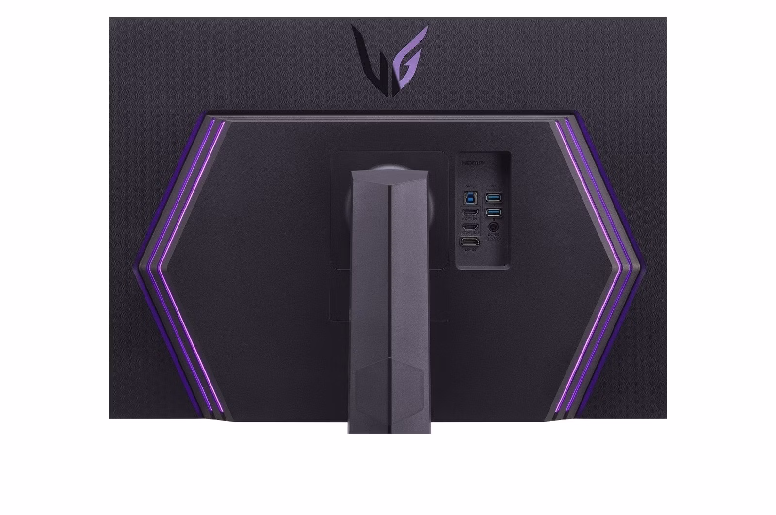 Monitor LG UltraGear 32GQ950P-B 31'' Ultra HD/4K Nano IPS HDMI DisplayPort 144 Hz Pivot USB Pannello 144Hz Nero 11 Monitor LG UltraGear 32GQ950P-B 31'' Ultra HD/4K Nano IPS HDMI DisplayPort 144 Hz Pivot USB Pannello 144Hz Nero - immagine 11