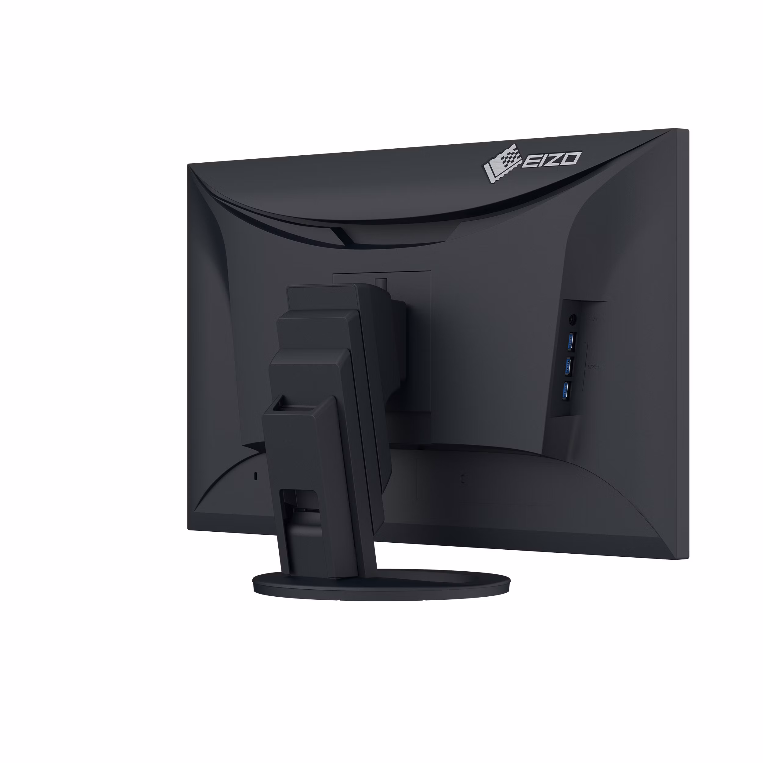Monitor EIZO EV2795-BK 27'' QHD IPS Switch KVM USB-C LED Nero 6 Monitor EIZO EV2795-BK 27'' QHD IPS Switch KVM USB-C LED Nero - immagine 6