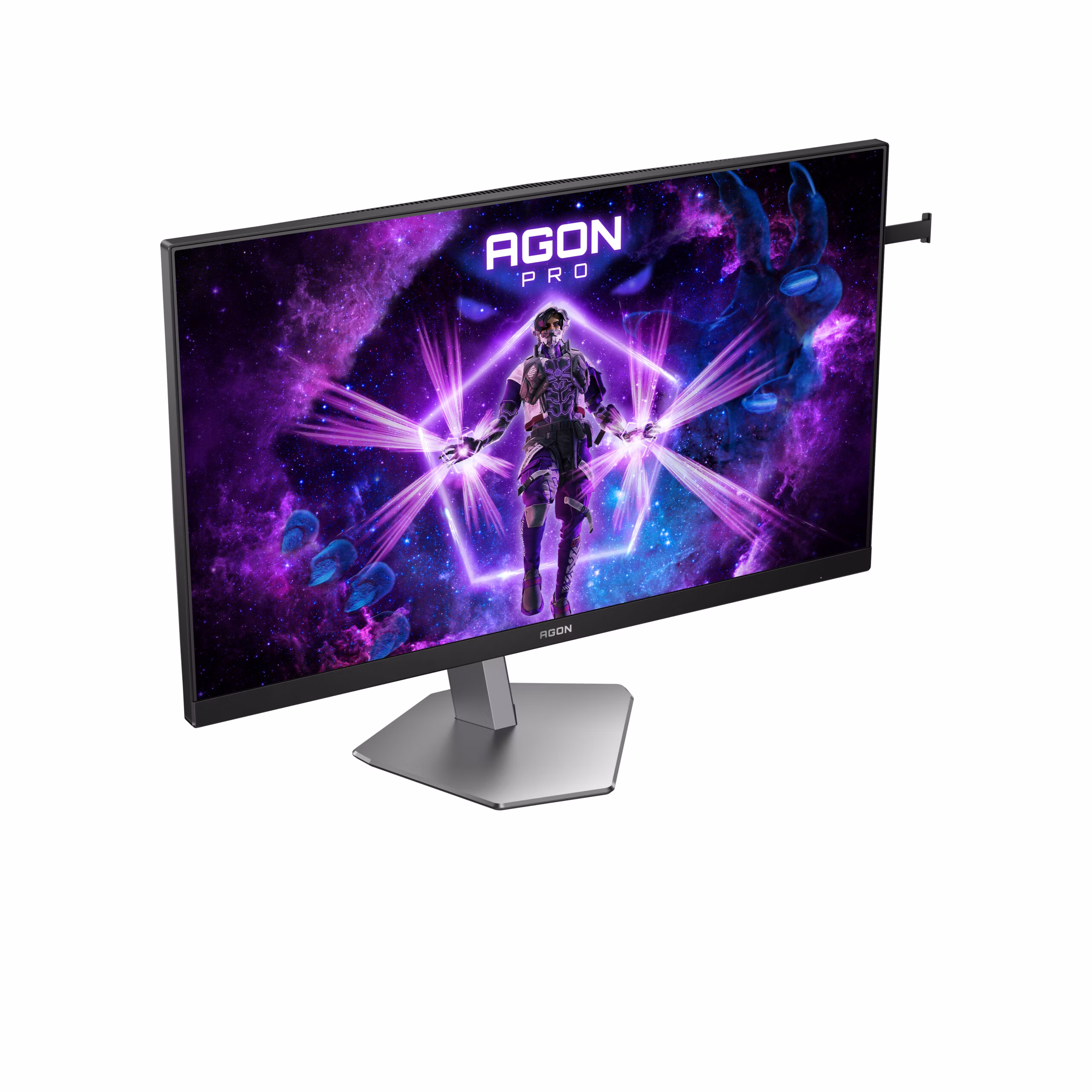 Monitor AOC AGON Pro AG276FK 27" Gaming 520Hz IPS Adaptive Sync 14 Monitor AOC AGON Pro AG276FK 27" Gaming 520Hz IPS Adaptive Sync - immagine 14