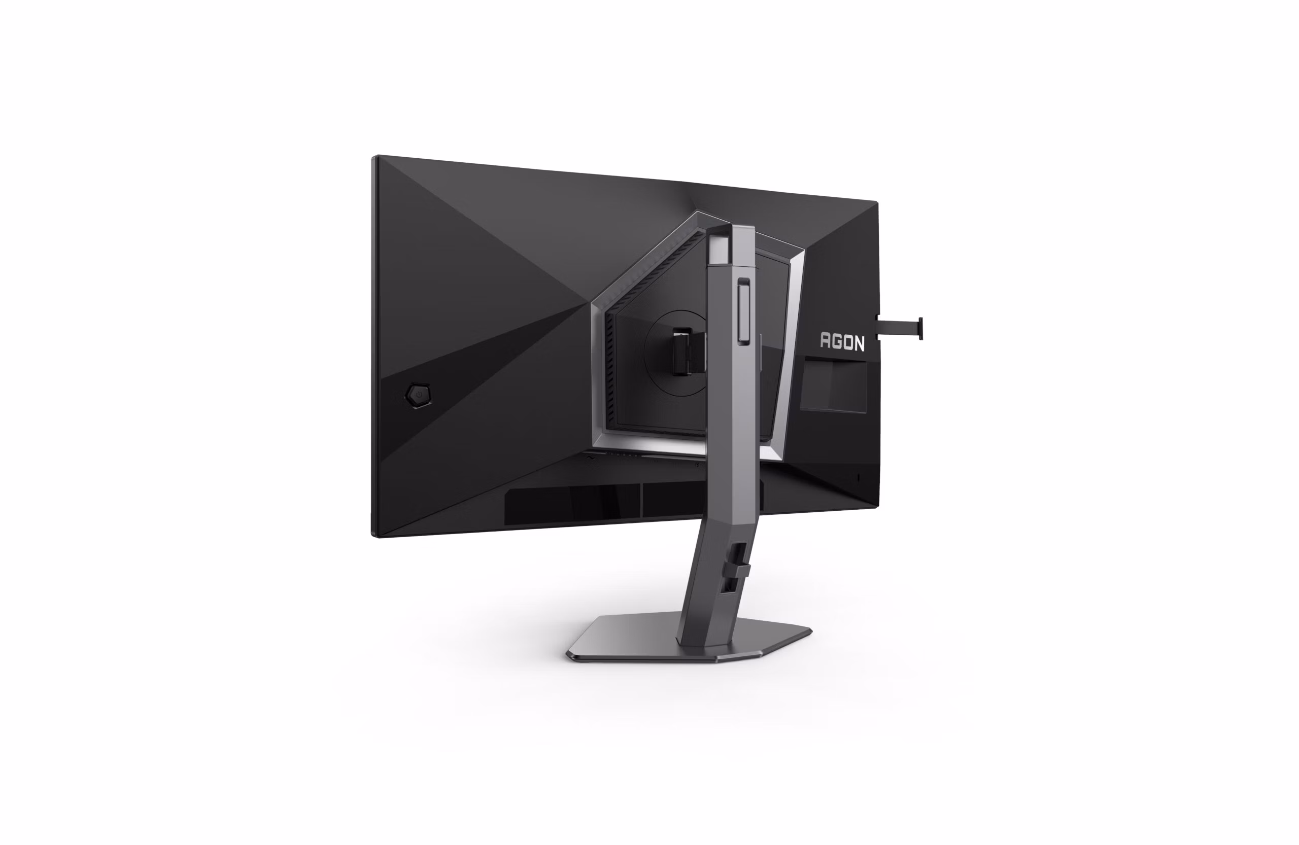 Monitor AOC AG246FK 24" Nero dunkelGrigio Full HD TN Adaptive-Sync USB Hub 540Hz 13 Monitor AOC AG246FK 24" Nero dunkelGrigio Full HD TN Adaptive-Sync USB Hub 540Hz - immagine 13