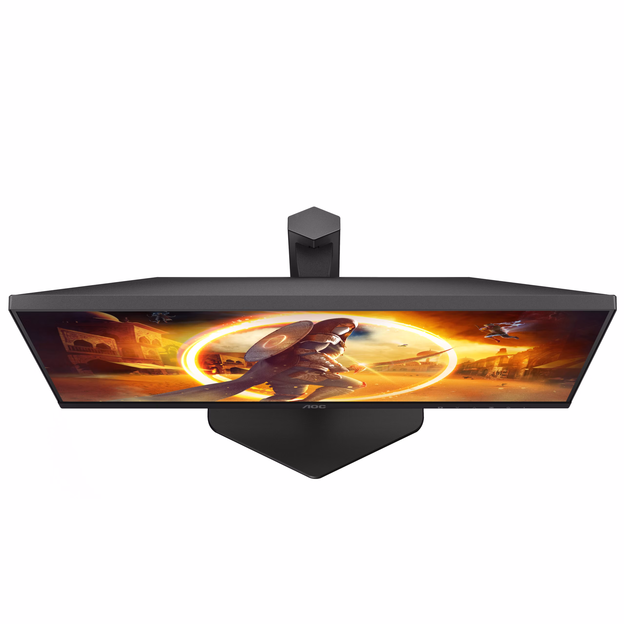 Monitor AOC Q27G4XF 27" Nero QHD IPS HDR Adaptive-Sync 180Hz 8 Monitor AOC Q27G4XF 27" Nero QHD IPS HDR Adaptive-Sync 180Hz - immagine 8