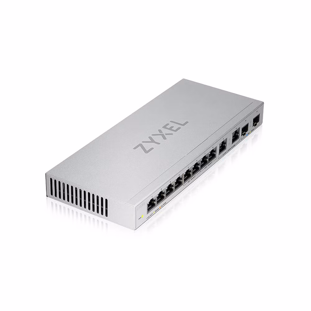 SWITCH ZYXEL XGS1010-12 V2 4 SWITCH ZYXEL XGS1010-12 V2 - immagine 4