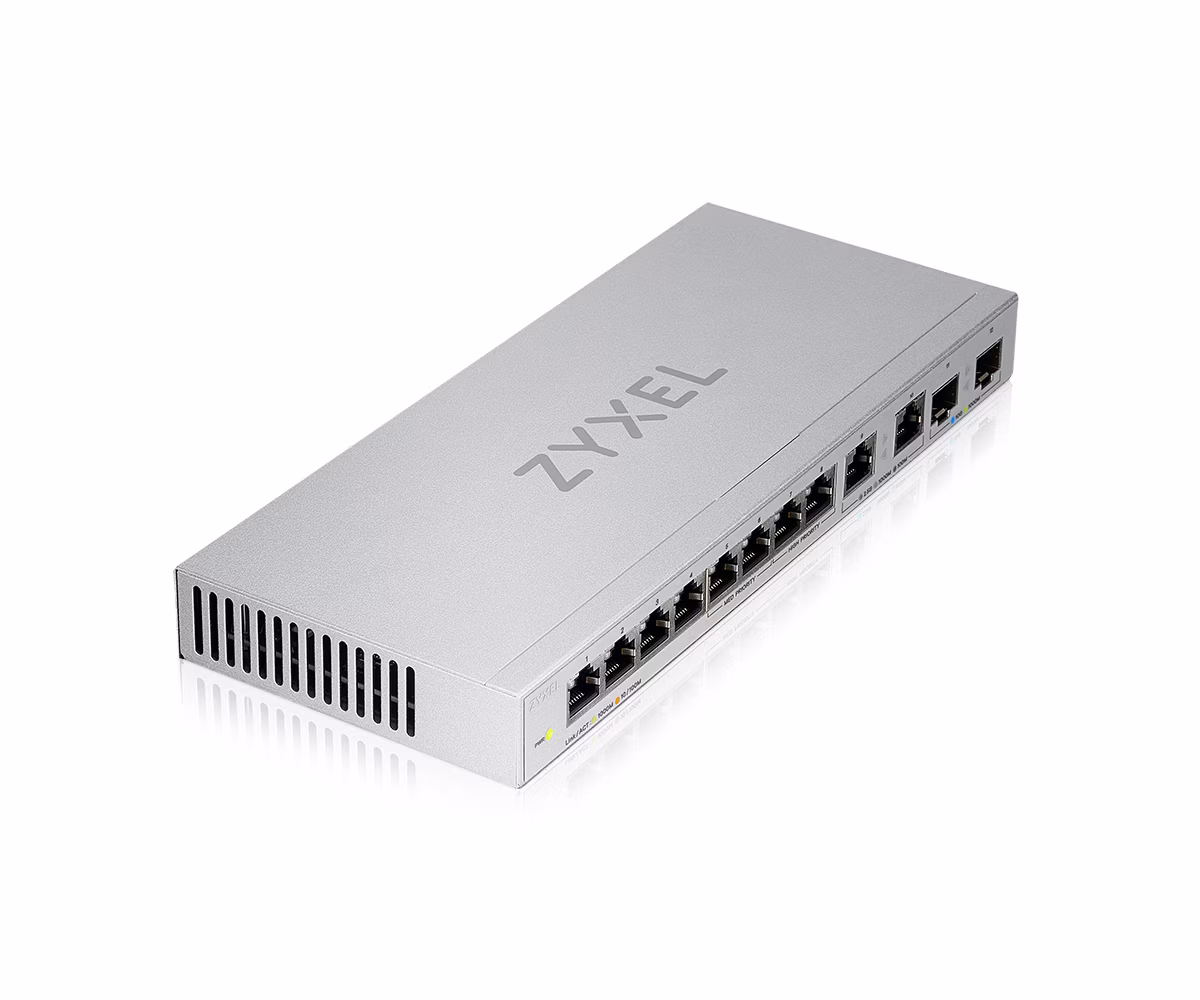 SWITCH ZYXEL XGS1010-12 V2 8 SWITCH ZYXEL XGS1010-12 V2 - immagine 8