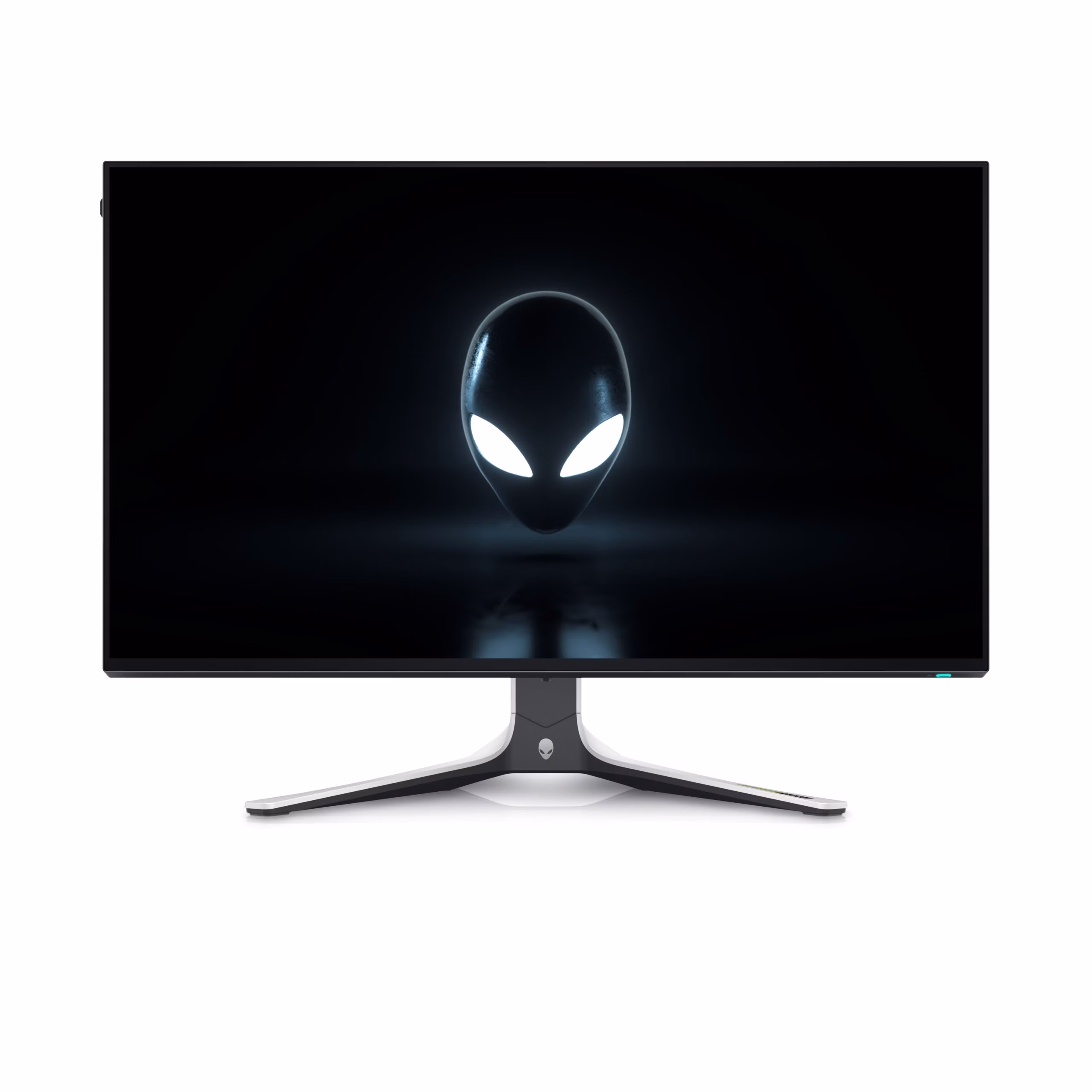 Monitor Dell Alienware AW2723DF LED 27'' 2560 x 1440 Pixel Quad HD LCD Argento