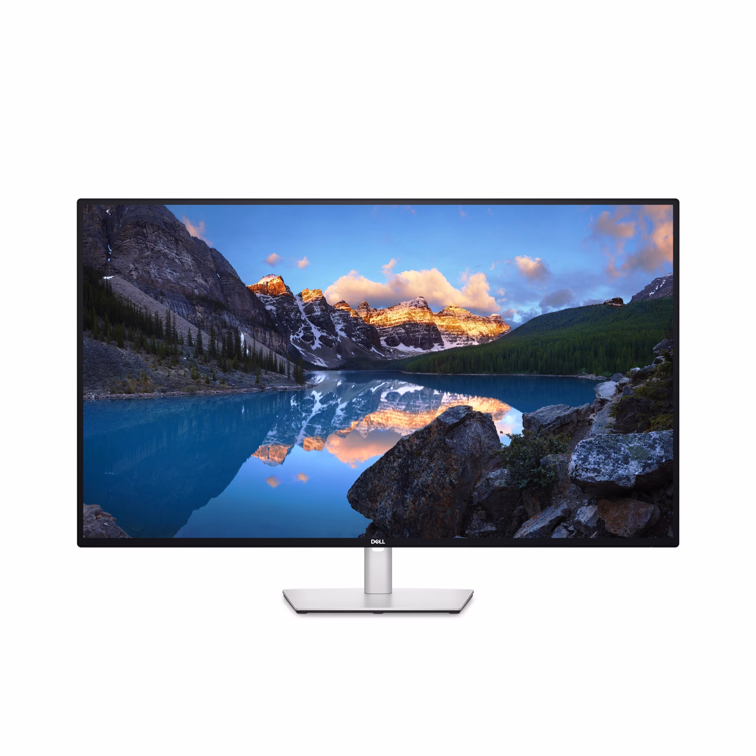 Monitor Dell Dell UltraSharp U4323QE 43'' UltraHD/4K IPS HDMI USB-C LED Nero/Argento