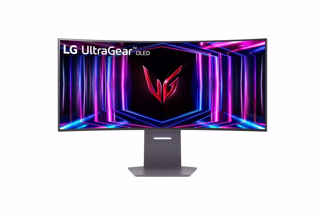 Monitor LG UltraGear OLED 34GS95QE-B 34" Curvo 240Hz G-SYNC DP 2xHDMI Nero