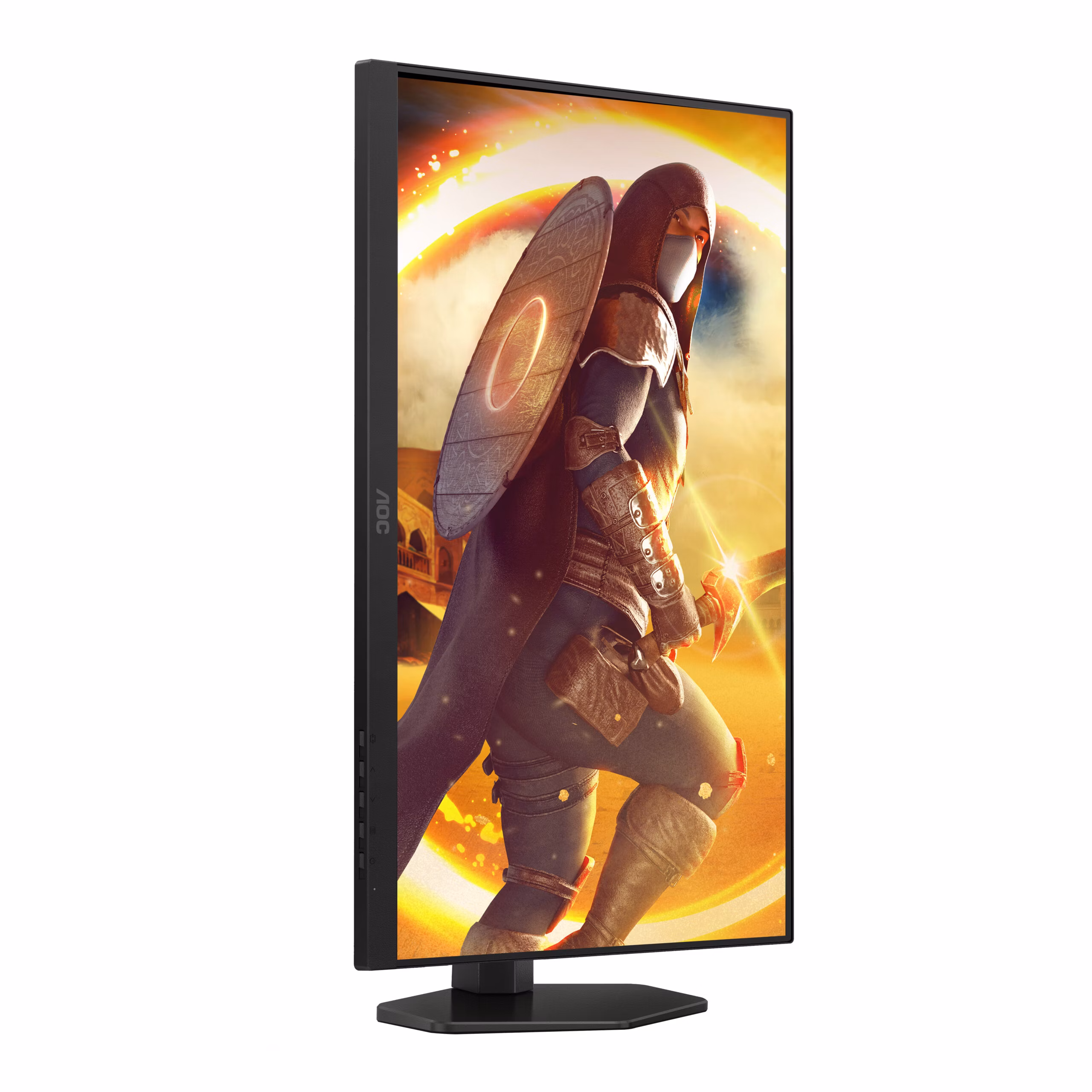 Monitor AOC Q27G4XF 27" Nero QHD IPS HDR Adaptive-Sync 180Hz 9 Monitor AOC Q27G4XF 27" Nero QHD IPS HDR Adaptive-Sync 180Hz - immagine 9