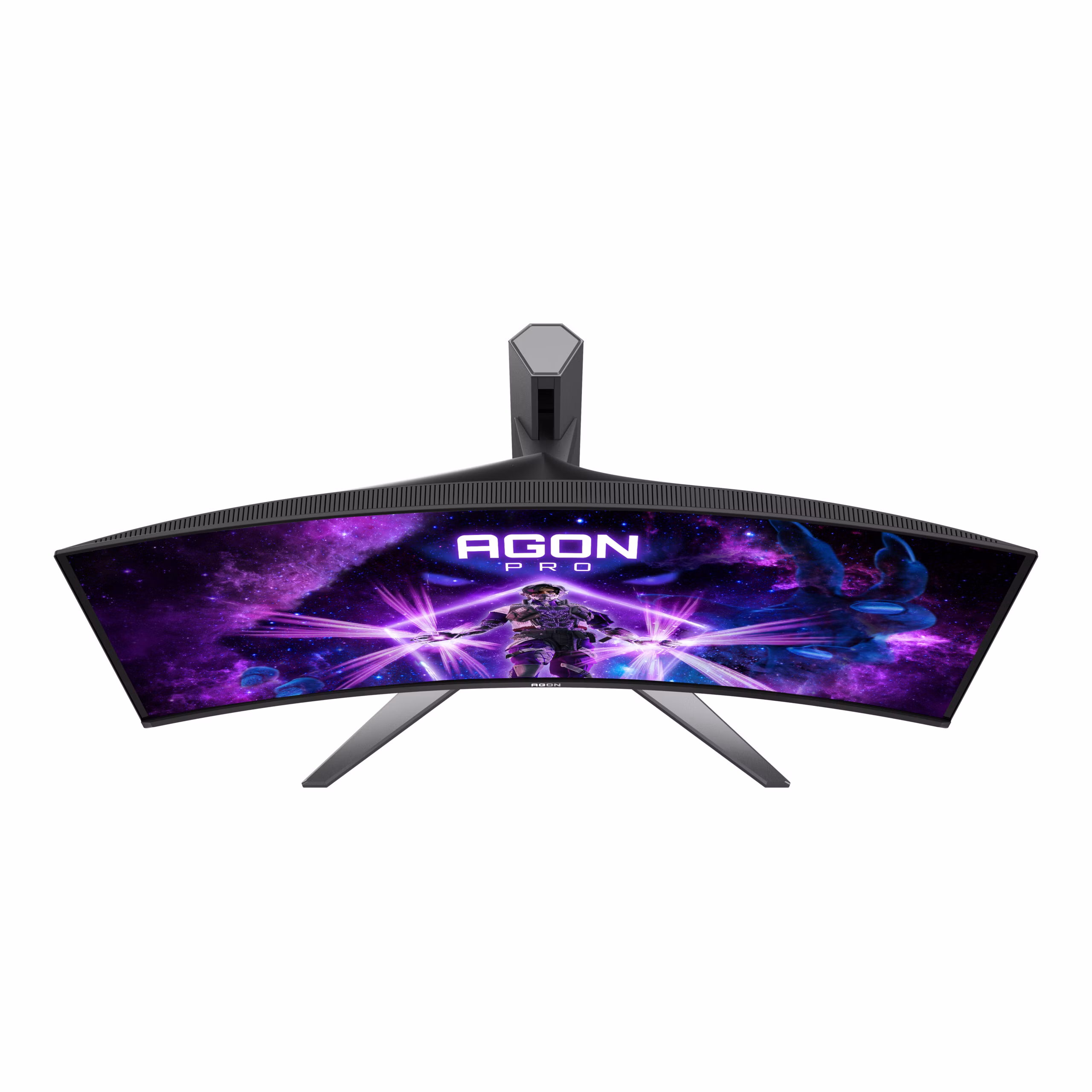 Monitor AOC OLED PRO AG346UCD 34" dunkelGrigio Nero WQHD QD-OLED Curvo USB Hub 175Hz 11 Monitor AOC OLED PRO AG346UCD 34" dunkelGrigio Nero WQHD QD-OLED Curvo USB Hub 175Hz - immagine 11