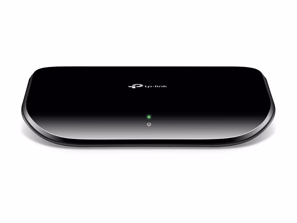 Switch TP-Link 5 porte Gigabit Desktop Non gestito RJ45 10/100/1000M