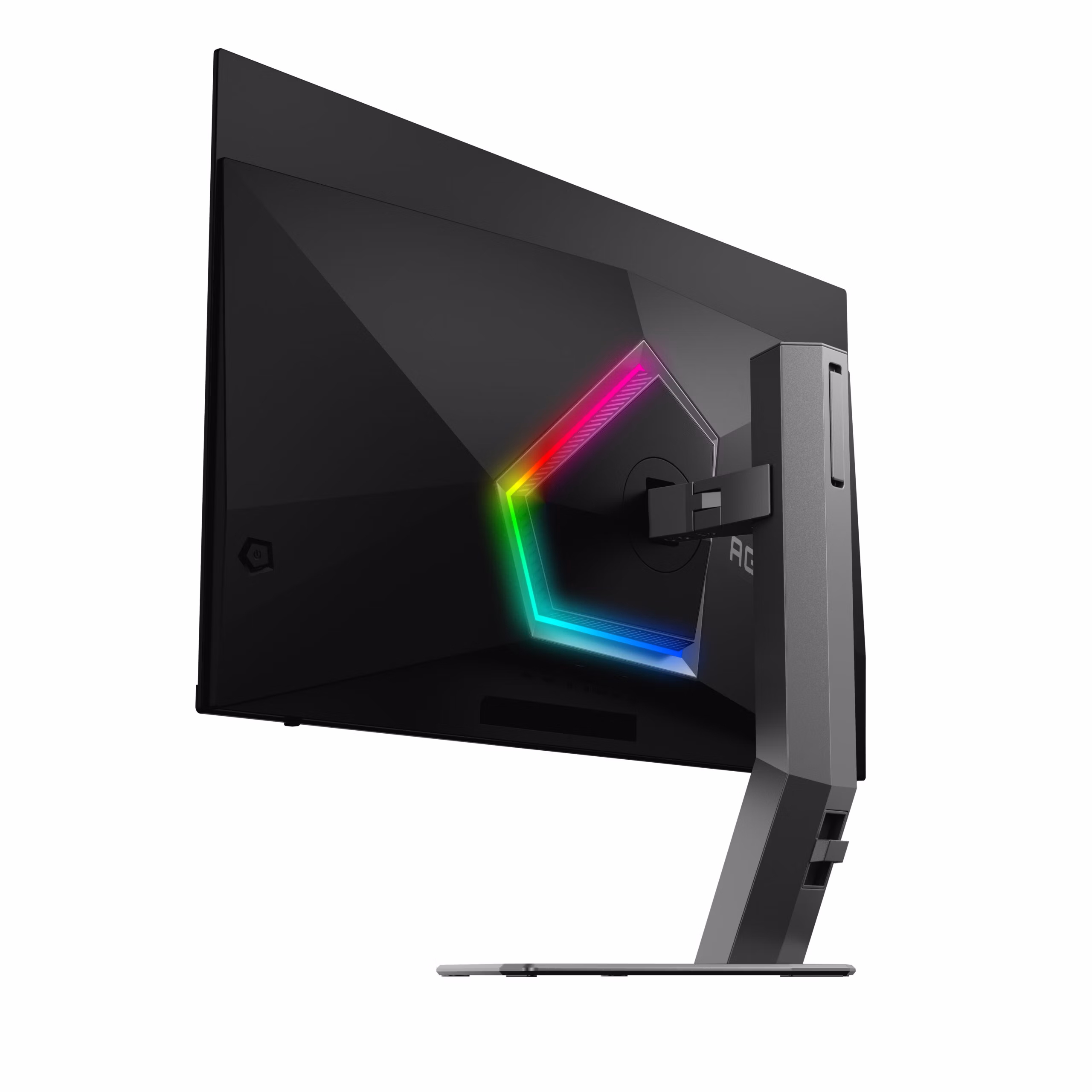 Monitor AOC AGON PRO AG326UD 32" Nero dunkelGrigio UHD HDR Adaptive Sync HDMI DisplaPort 165Hz 13 Monitor AOC AGON PRO AG326UD 32" Nero dunkelGrigio UHD HDR Adaptive Sync HDMI DisplaPort 165Hz - immagine 13