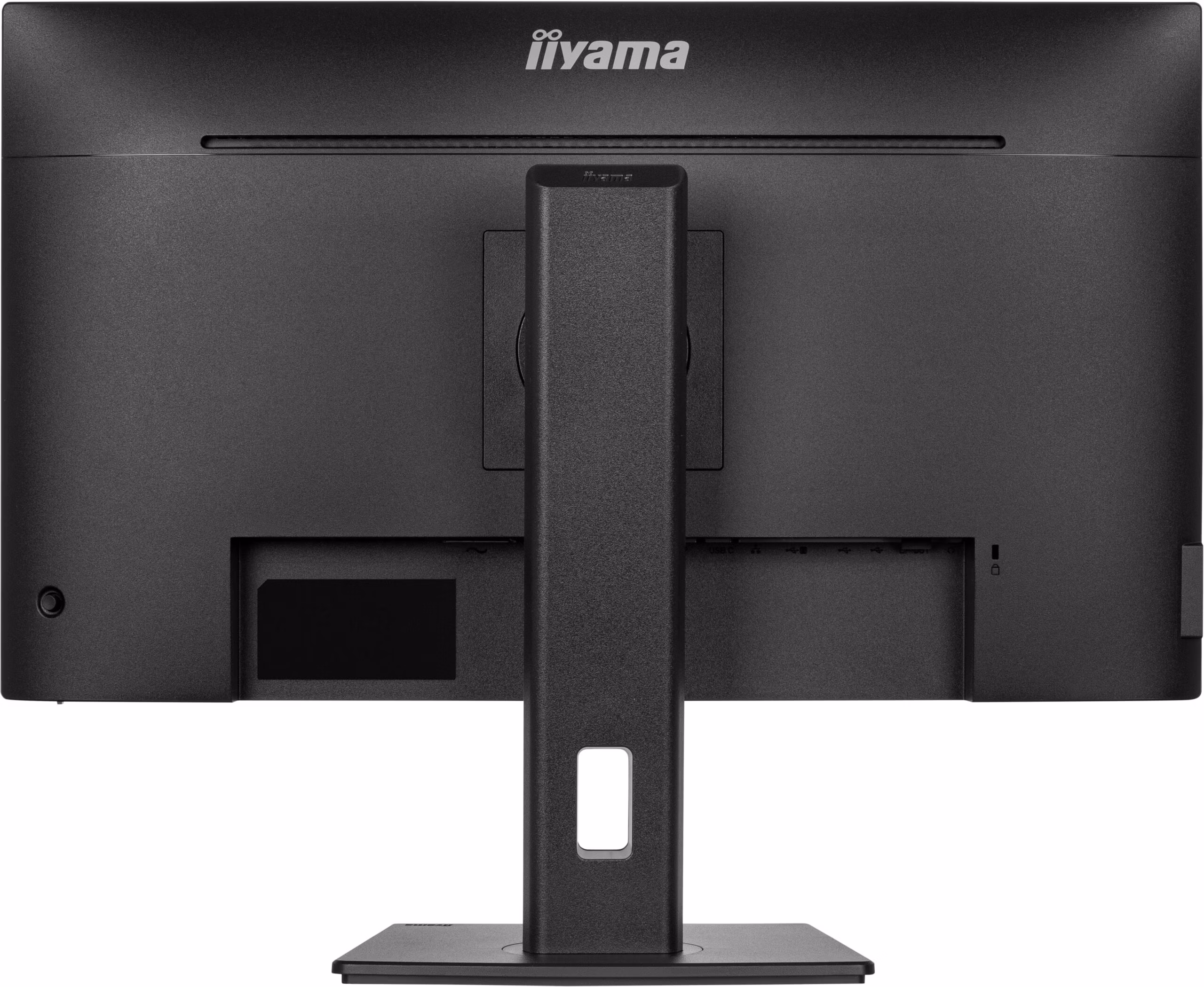 Monitor IIYAMA ProLite XUB2797UHSNP-B1 27" Nero 4K UHD IPS USB-C-Dock KVM-Switch RJ45 10 Monitor IIYAMA ProLite XUB2797UHSNP-B1 27" Nero 4K UHD IPS USB-C-Dock KVM-Switch RJ45 - immagine 10