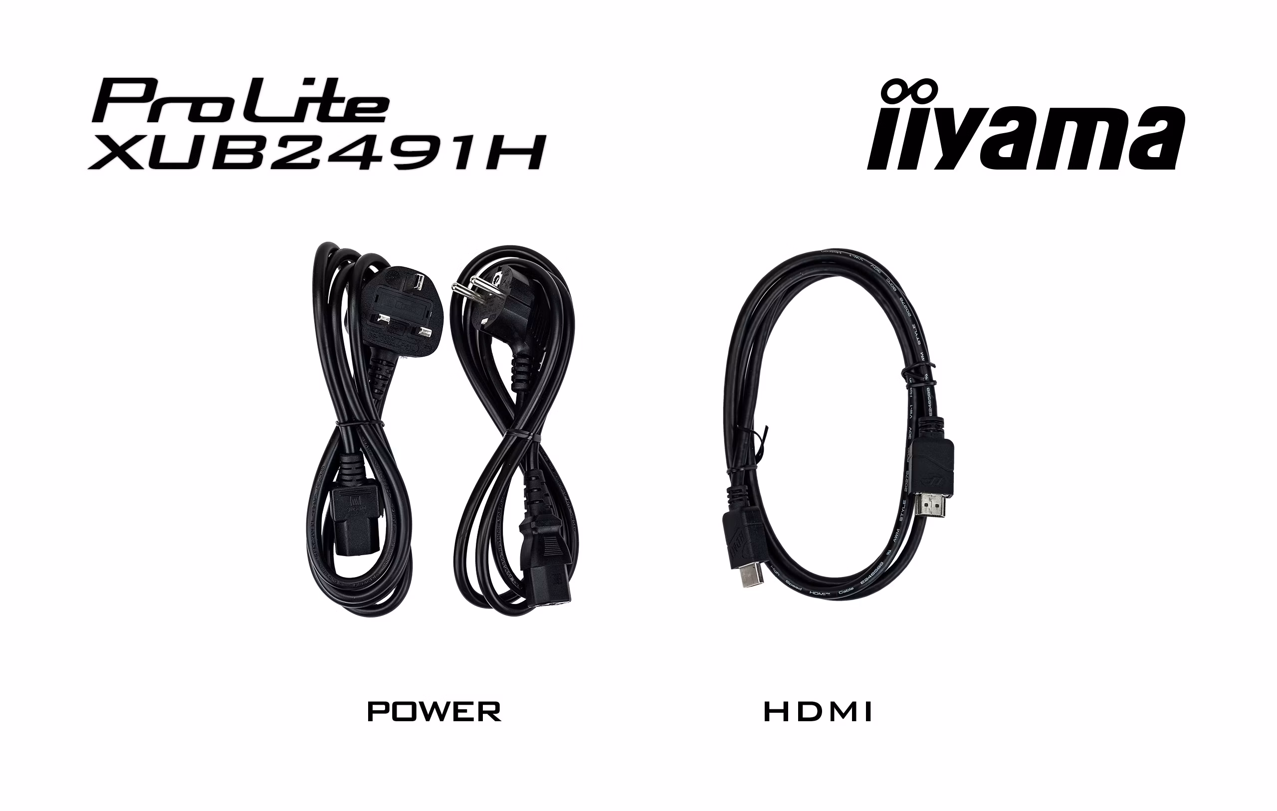 Monitor IIYAMA ProLite XUB2491H-B1 24" Nero Full HD IPS Adaptive Sync 100Hz 10 Monitor IIYAMA ProLite XUB2491H-B1 24" Nero Full HD IPS Adaptive Sync 100Hz - immagine 10