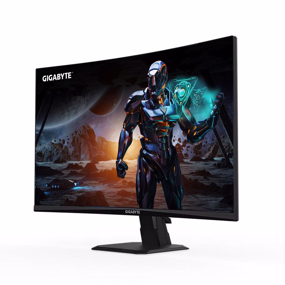 Monitor Gigabyte GS27FC 27'' 1920 x 1080 Pixel Full HD LCD Nero 2 Monitor Gigabyte GS27FC 27'' 1920 x 1080 Pixel Full HD LCD Nero - immagine 2