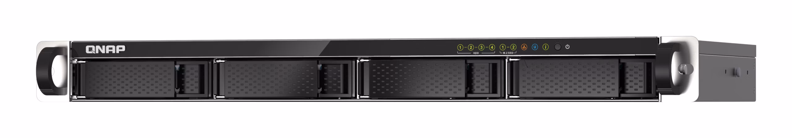 Nas QNAP TS-435XeU-4G 6 Nas QNAP TS-435XeU-4G - immagine 6