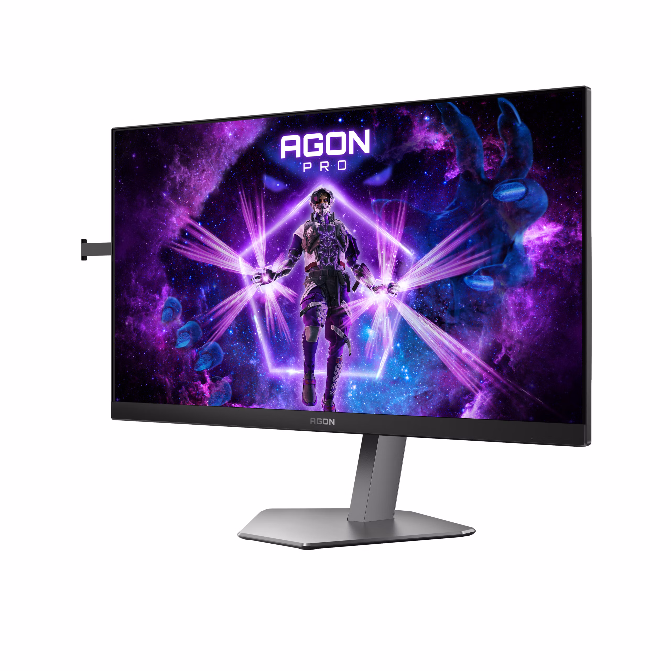Monitor AOC Monitor AOC AGON PRO AG256FS 25" Nero Full HD Fast-IPS USB-Hub Adaptive-Sync 360Hz 4 Monitor AOC Monitor AOC AGON PRO AG256FS 25" Nero Full HD Fast-IPS USB-Hub Adaptive-Sync 360Hz - immagine 4