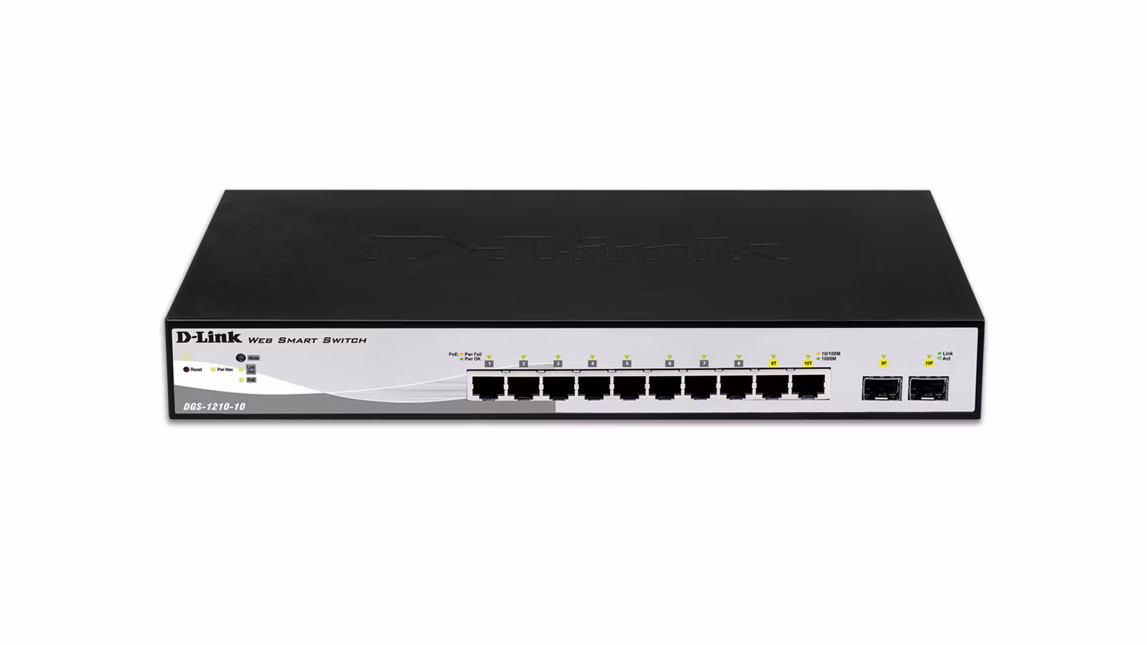 SWITCH D-LINK DGS-1210-10