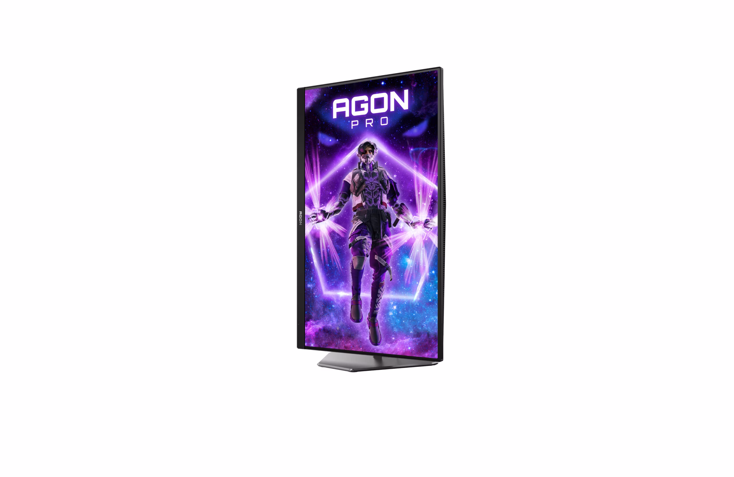 Monitor AOC AG246FK 24" Nero dunkelGrigio Full HD TN Adaptive-Sync USB Hub 540Hz 7 Monitor AOC AG246FK 24" Nero dunkelGrigio Full HD TN Adaptive-Sync USB Hub 540Hz - immagine 7