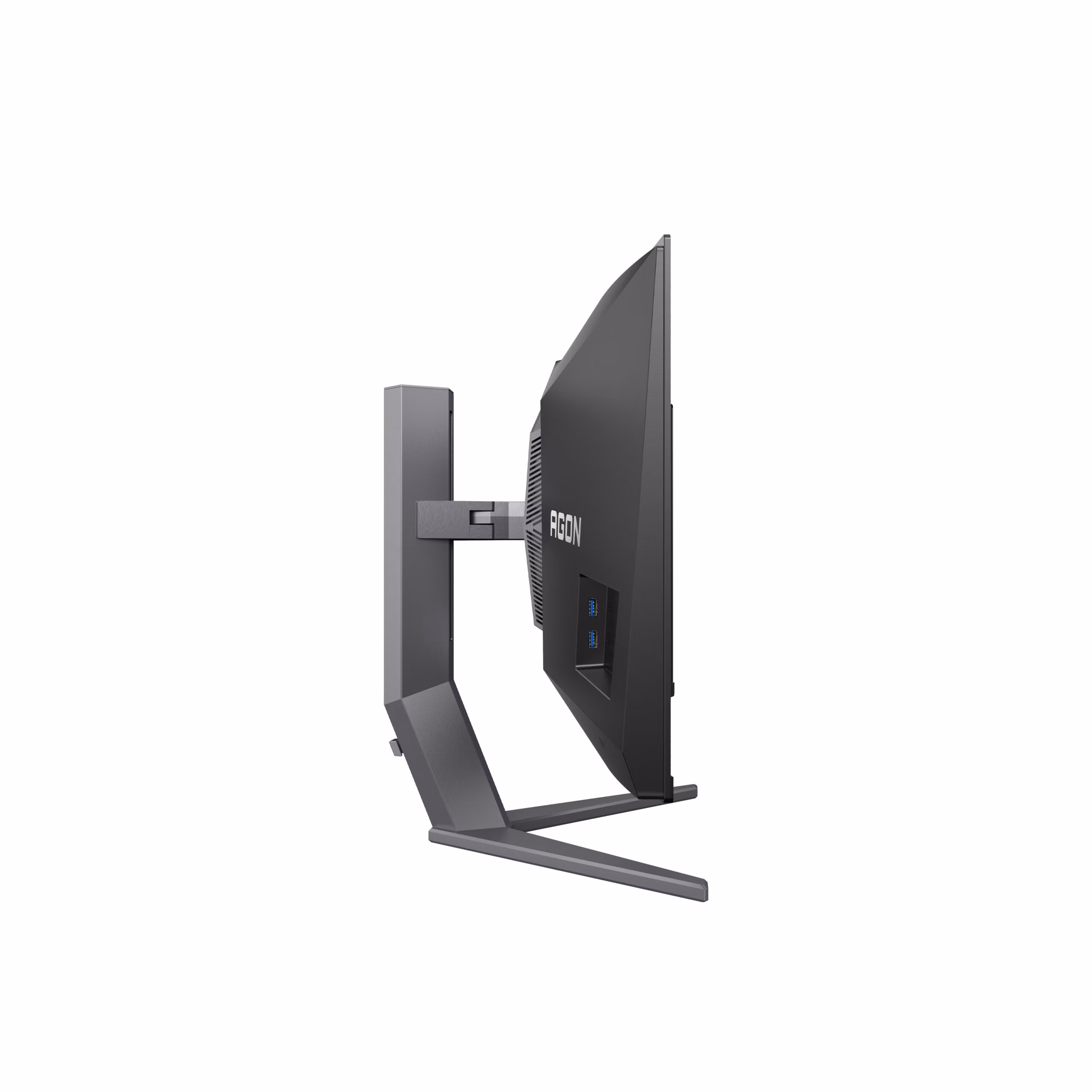 Monitor AOC OLED PRO AG346UCD 34" dunkelGrigio Nero WQHD QD-OLED Curvo USB Hub 175Hz 12 Monitor AOC OLED PRO AG346UCD 34" dunkelGrigio Nero WQHD QD-OLED Curvo USB Hub 175Hz - immagine 12