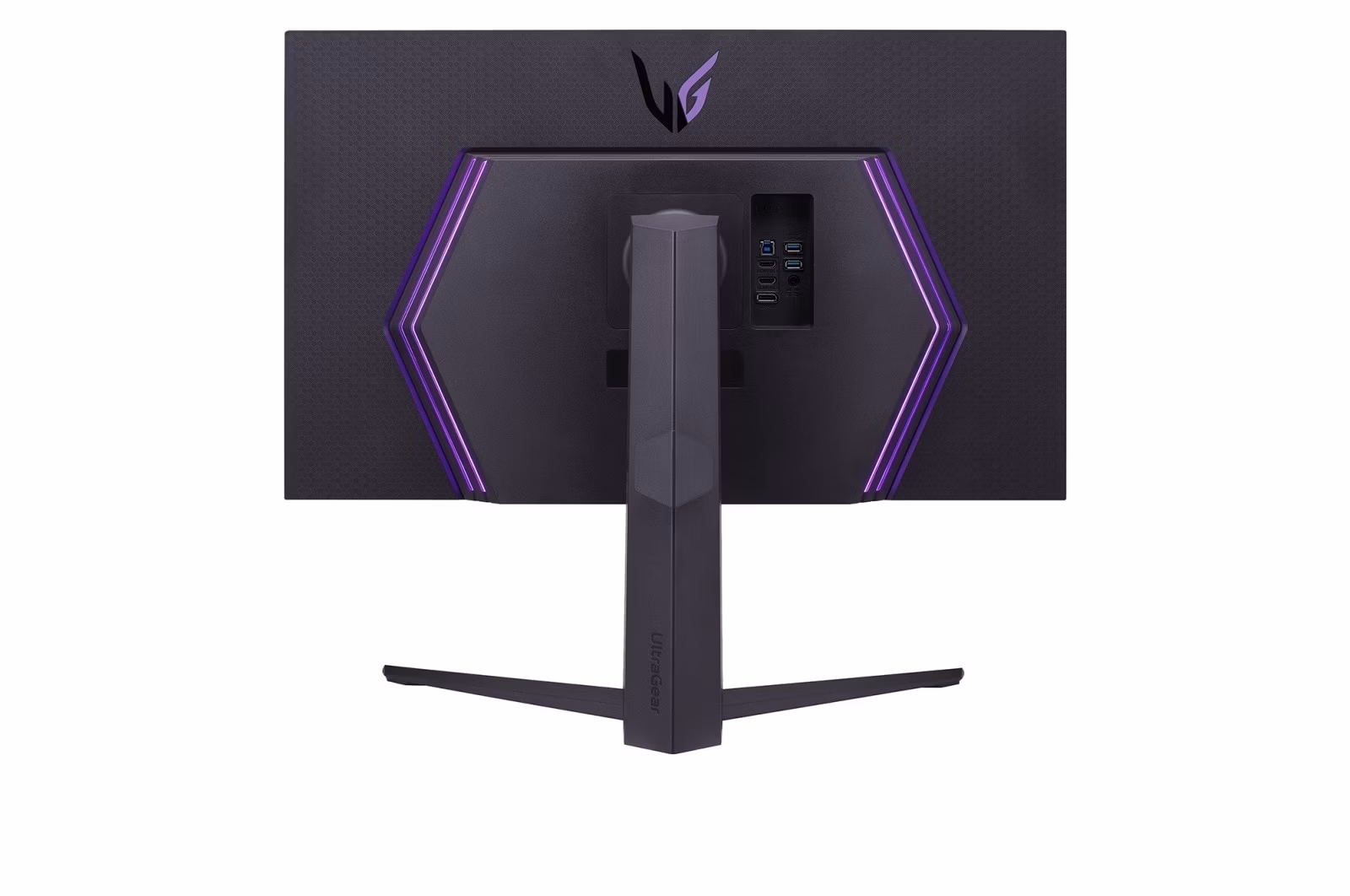 Monitor LG UltraGear 32GQ950P-B 31'' Ultra HD/4K Nano IPS HDMI DisplayPort 144 Hz Pivot USB Pannello 144Hz Nero 7 Monitor LG UltraGear 32GQ950P-B 31'' Ultra HD/4K Nano IPS HDMI DisplayPort 144 Hz Pivot USB Pannello 144Hz Nero - immagine 7