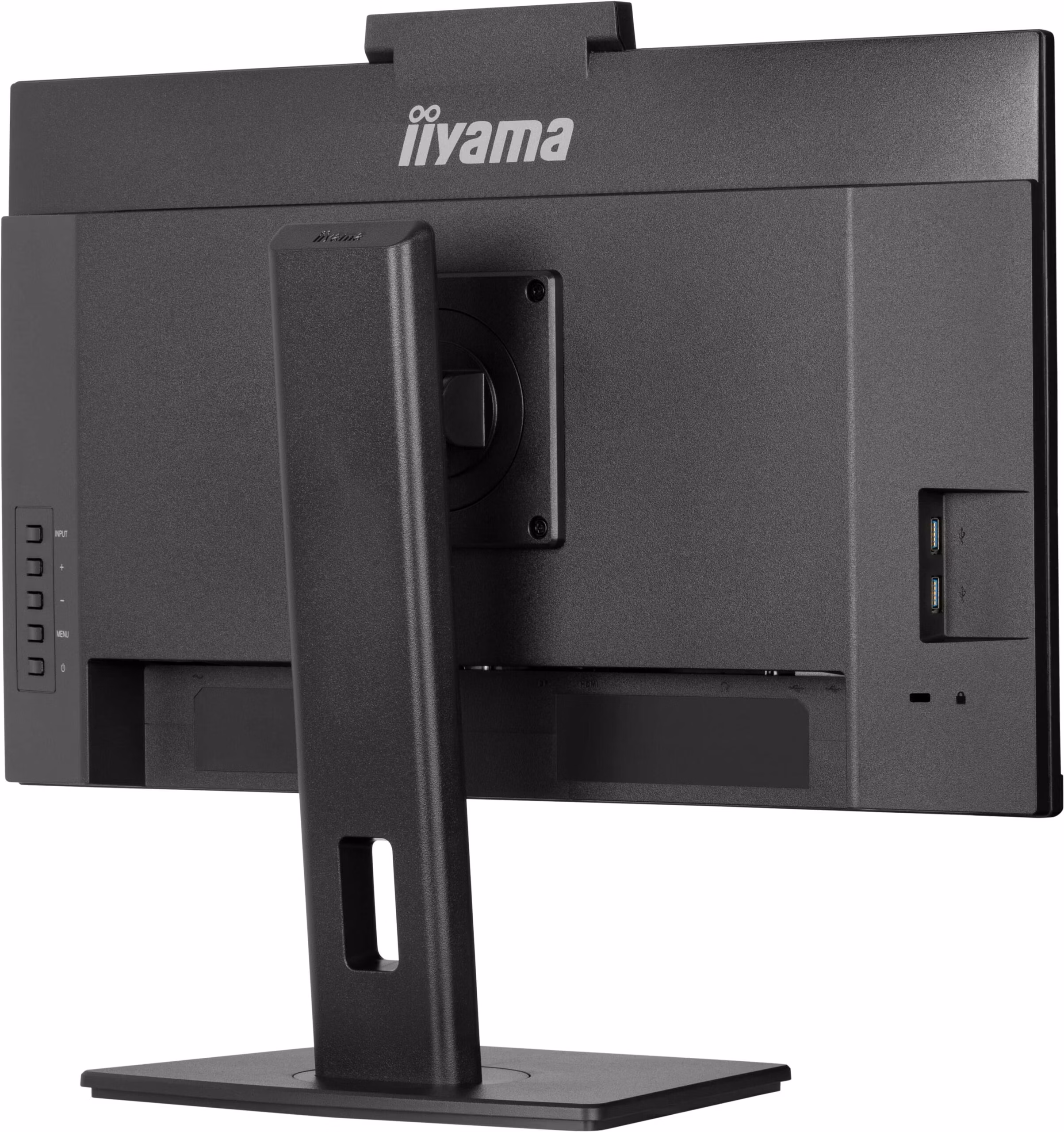 Monitor Iiyama ProLite XUB2490HSUH-B2 24" Full HD LED Nero 11 Monitor Iiyama ProLite XUB2490HSUH-B2 24" Full HD LED Nero - immagine 11