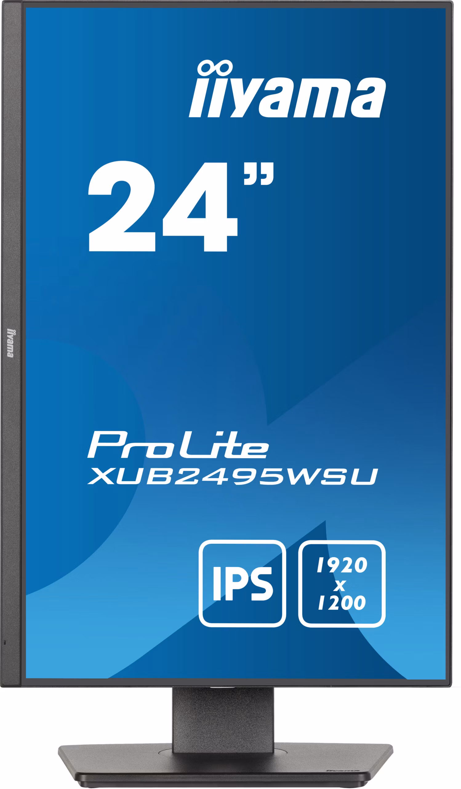 Monitor IIyama ProLite XUB2495WSU-B7 24'' WUXGA IPS HDMI DisplayPort Nero Matt 3 Monitor IIyama ProLite XUB2495WSU-B7 24'' WUXGA IPS HDMI DisplayPort Nero Matt - immagine 3