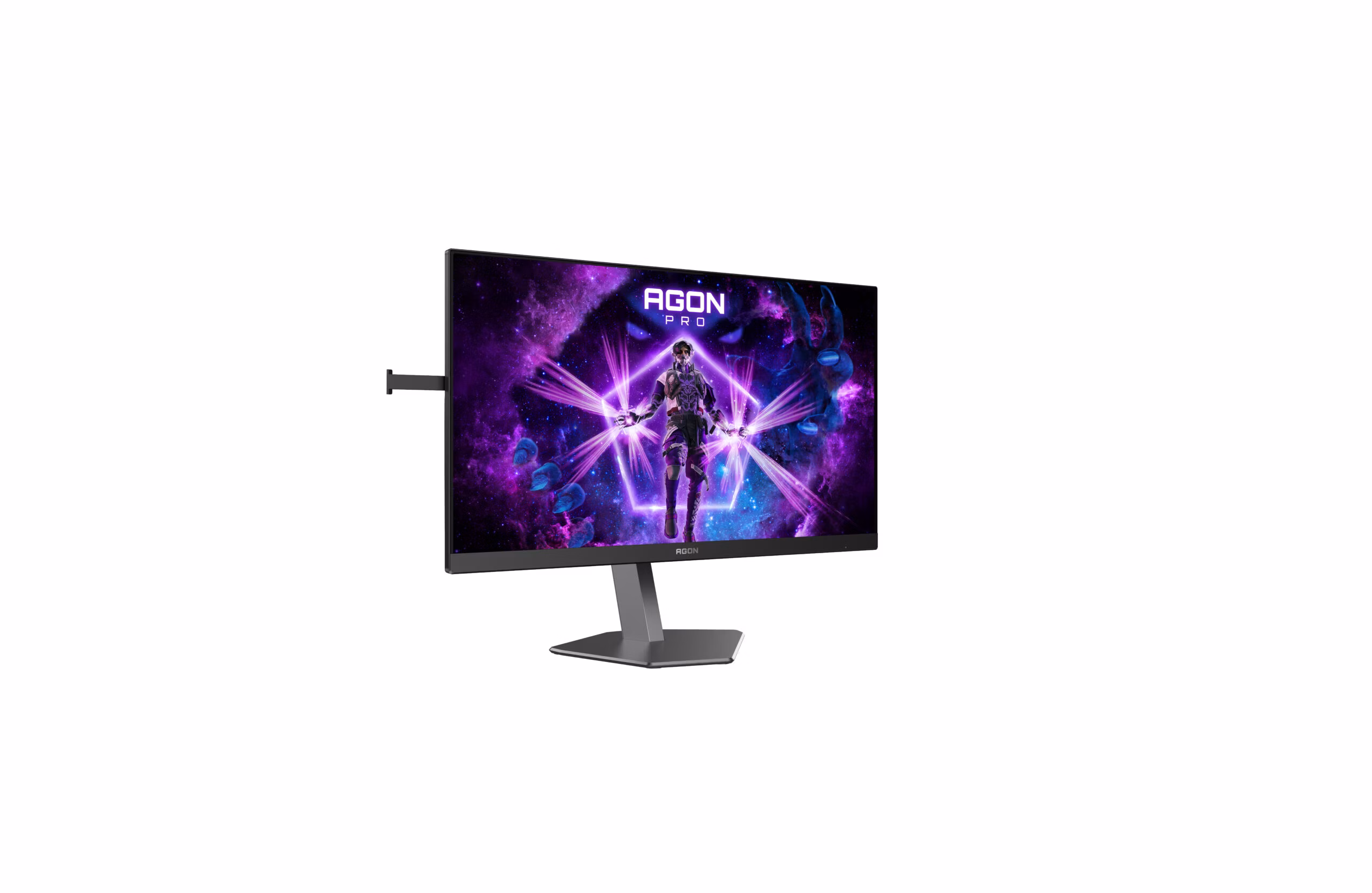 Monitor AOC Monitor AOC AGON PRO AG256FS 25" Nero Full HD Fast-IPS USB-Hub Adaptive-Sync 360Hz 11 Monitor AOC Monitor AOC AGON PRO AG256FS 25" Nero Full HD Fast-IPS USB-Hub Adaptive-Sync 360Hz - immagine 11