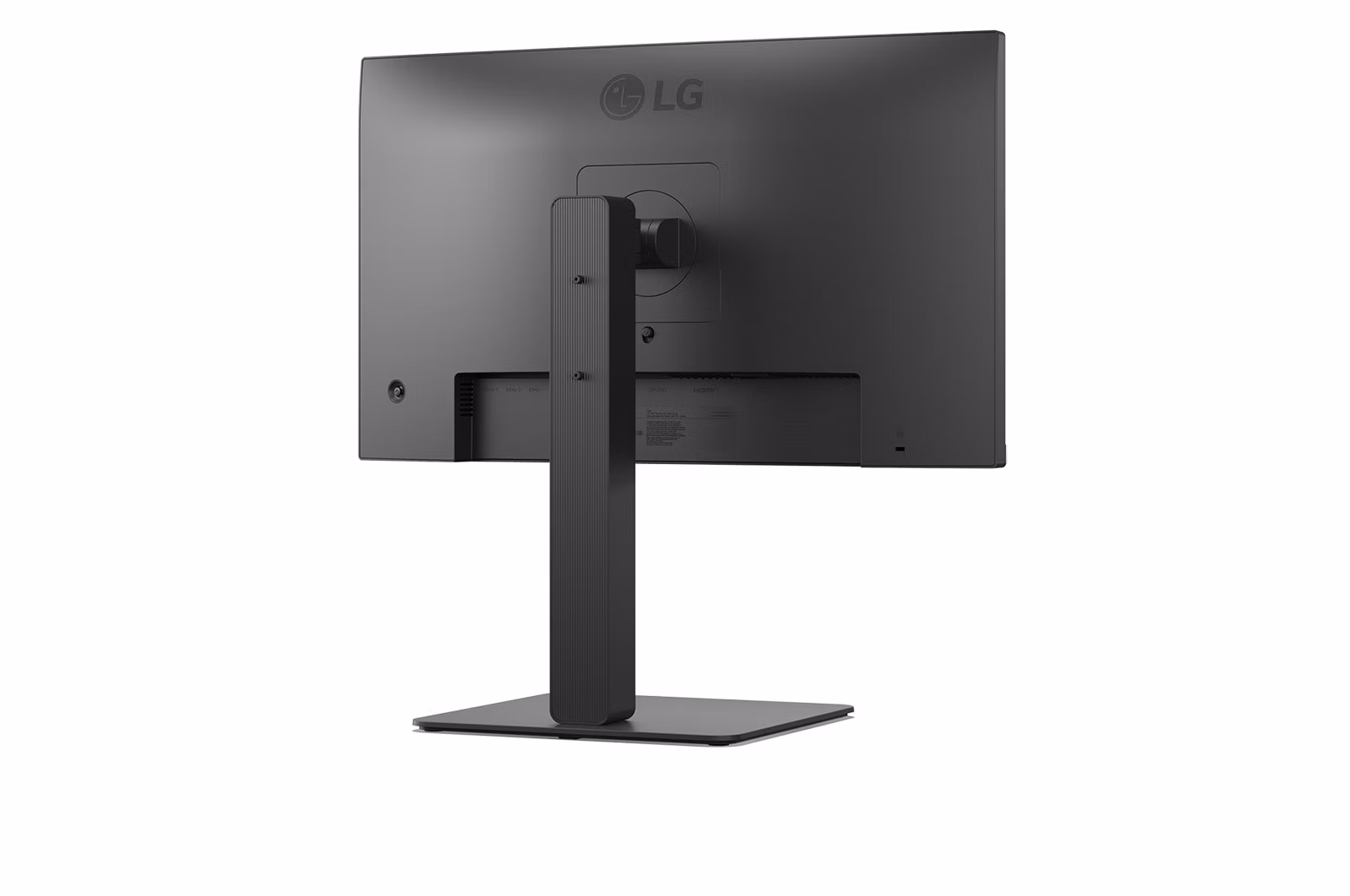 Monitor LG 24BA650-B.AEU 24'' FullHD IPS USB-C 100Hz Nero 7 Monitor LG 24BA650-B.AEU 24'' FullHD IPS USB-C 100Hz Nero - immagine 7