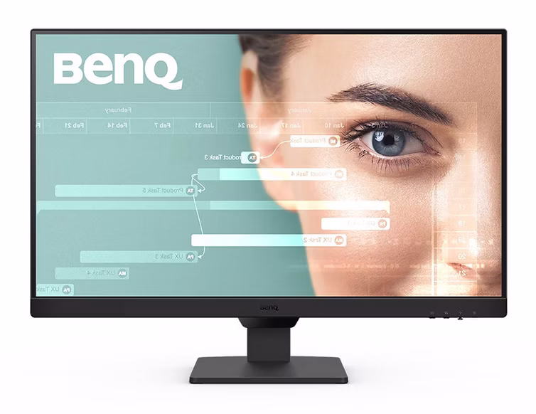 Monitor BenQ GW2790T 27'' FullHD IPS 100Hz Nero