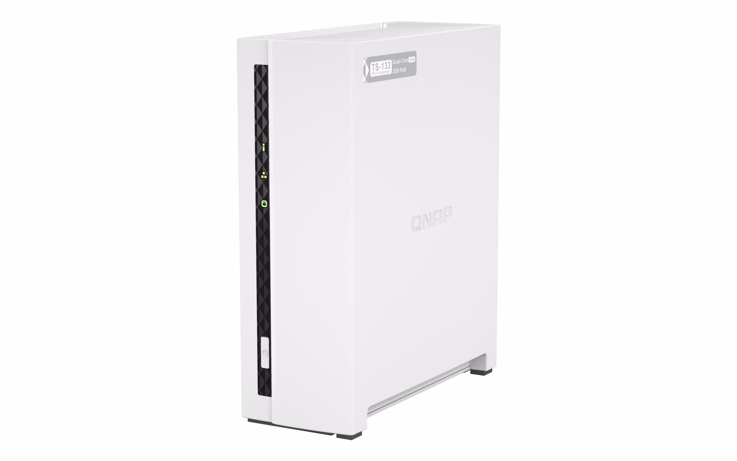 NAS Server QNAP TS-133 6 NAS Server QNAP TS-133 - immagine 6