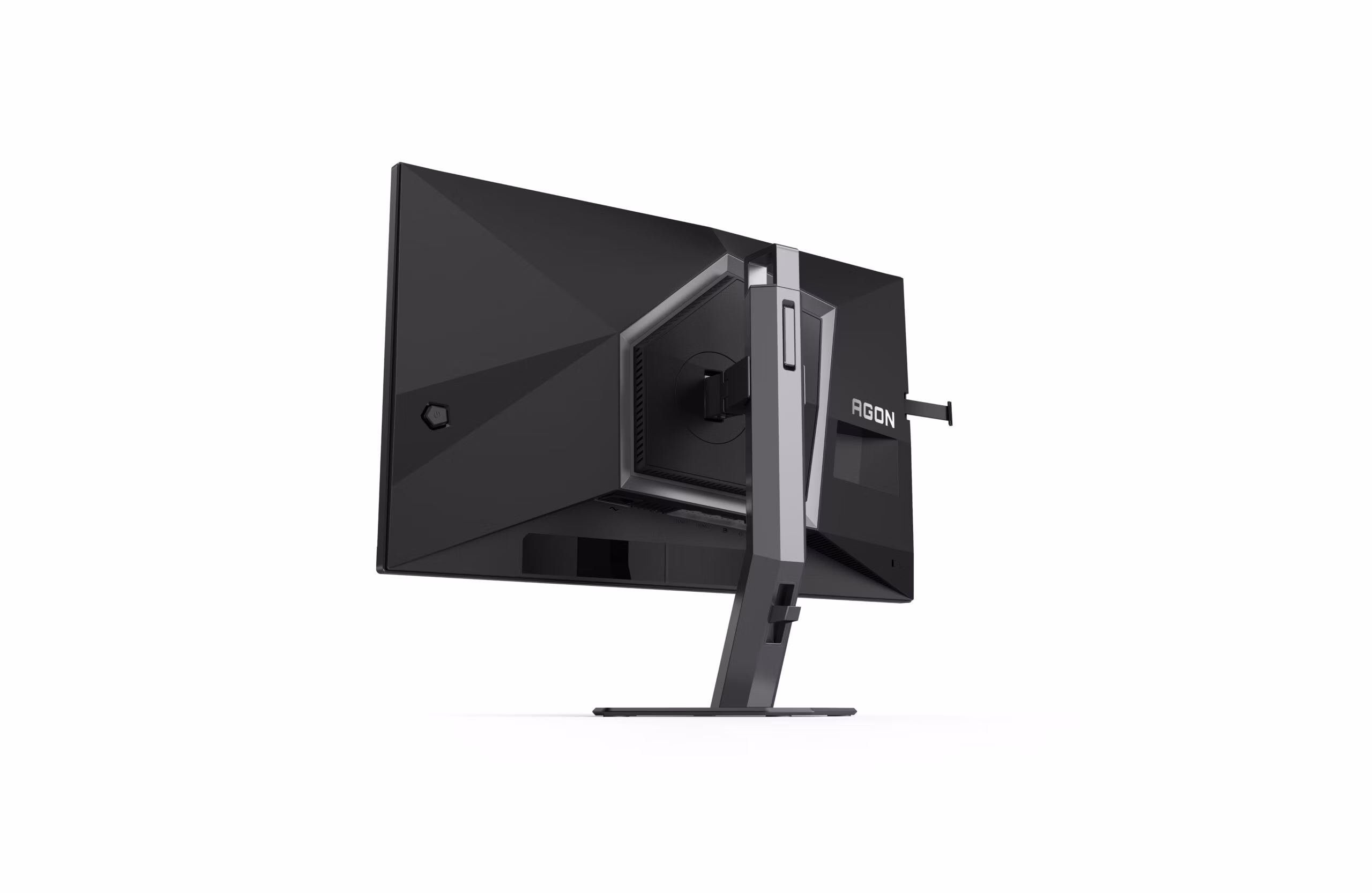 Monitor AOC AG246FK 24" Nero dunkelGrigio Full HD TN Adaptive-Sync USB Hub 540Hz 15 Monitor AOC AG246FK 24" Nero dunkelGrigio Full HD TN Adaptive-Sync USB Hub 540Hz - immagine 15