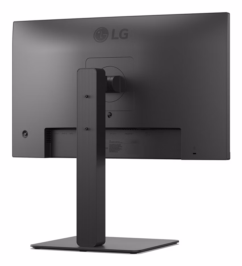 Monitor LG 24BA750-B.AEU 24'' FullHD IPS USB-C 100Hz Nero 7 Monitor LG 24BA750-B.AEU 24'' FullHD IPS USB-C 100Hz Nero - immagine 7