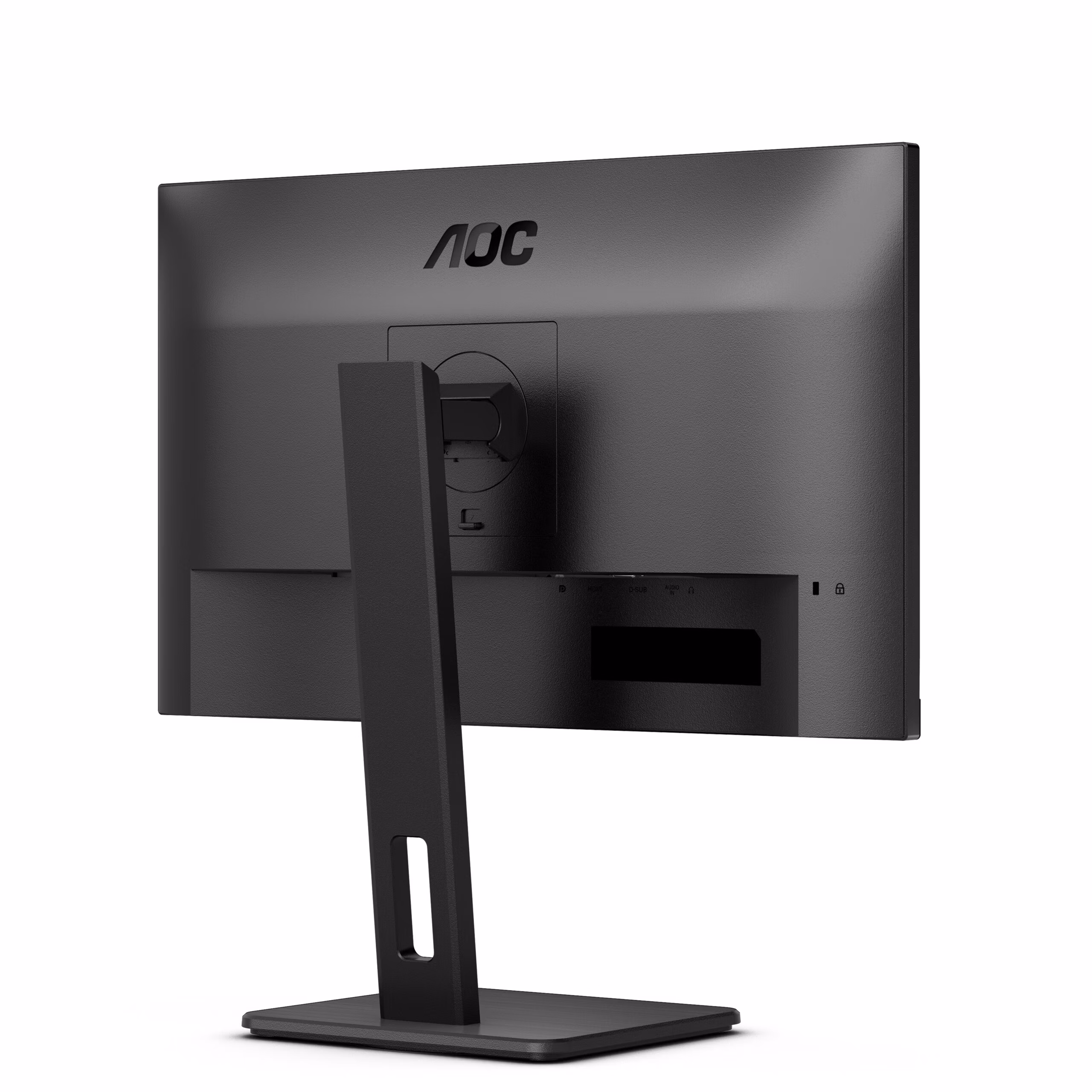 Monitor AOC 24E3QAF 24" Nero Full HD IPS HDR ergonomischer Standfuß 6 Monitor AOC 24E3QAF 24" Nero Full HD IPS HDR ergonomischer Standfuß - immagine 6