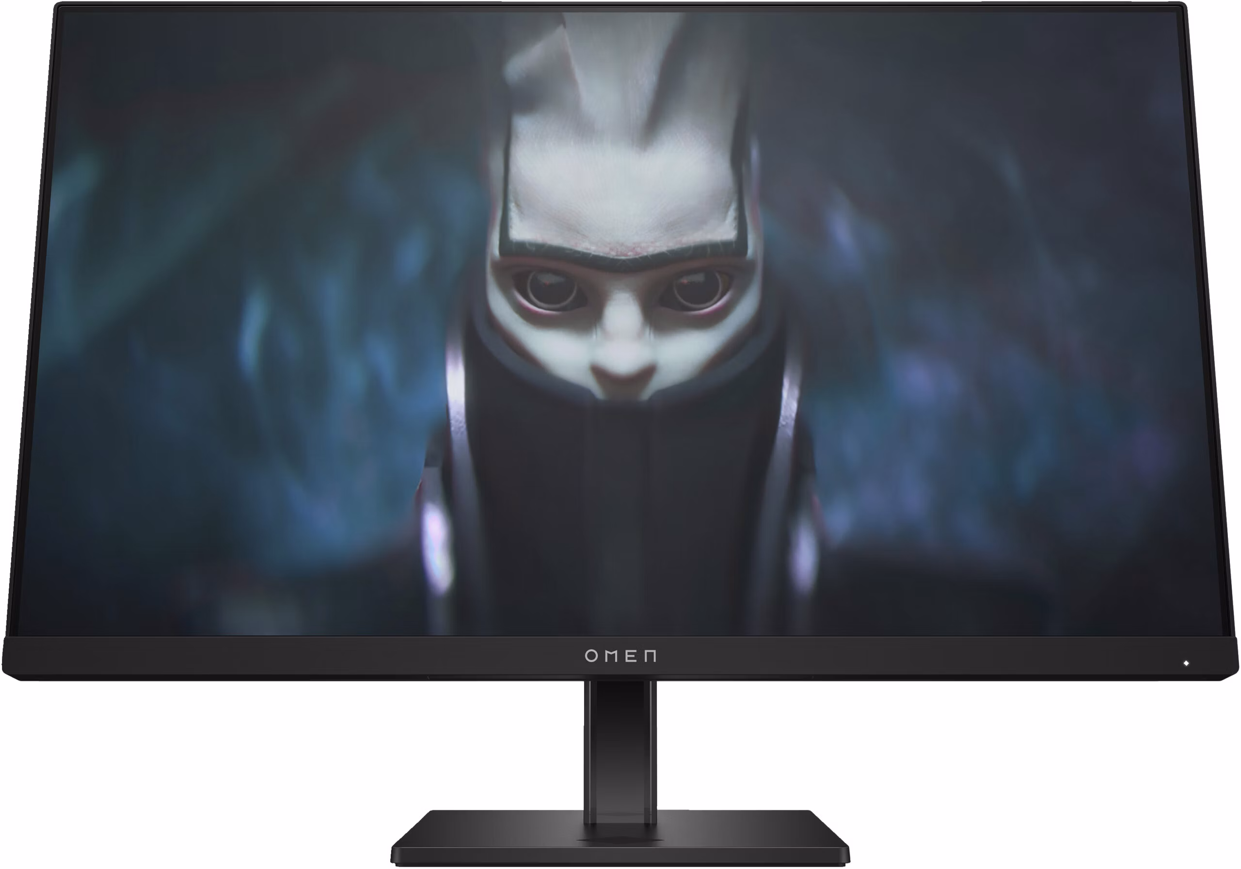 Monitor OMEN 24'' 780D9E9 Full HD IPS AMD FreeSync DisplayPort HDMI Pivot Nero