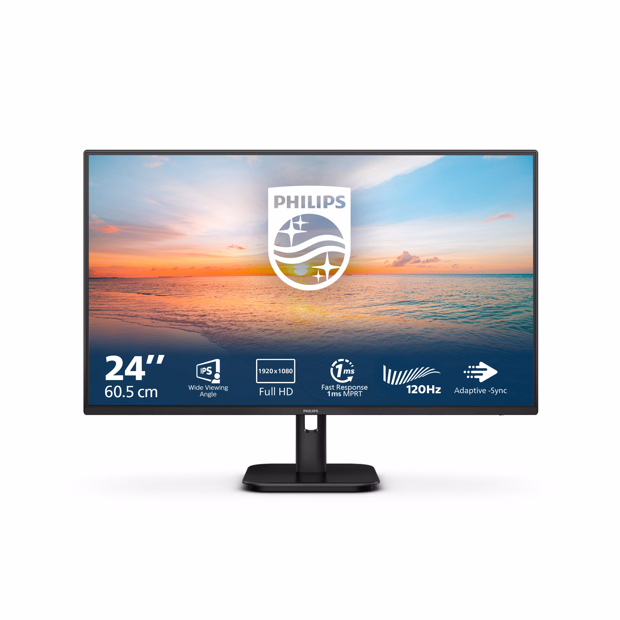Monitor Philips 24E1N1100A 24"LED HDMI VGA SP