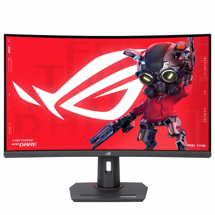Monitor ASUS ROG Strix XG32WCM 32'' 2560 x 1440 Pixel Quad HD LCD Nero