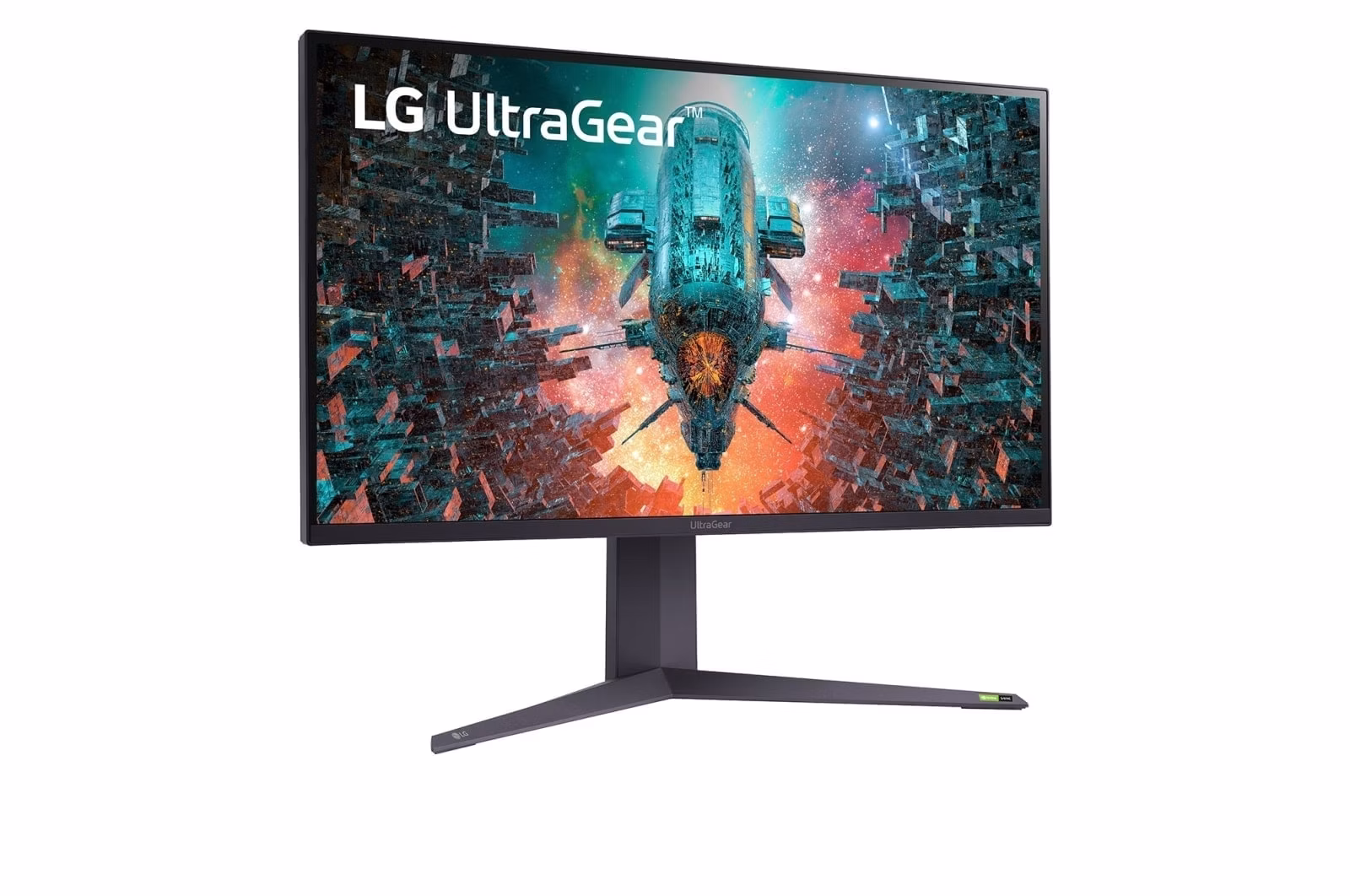 Monitor LG UltraGear 32GQ950P-B 31'' Ultra HD/4K Nano IPS HDMI DisplayPort 144 Hz Pivot USB Pannello 144Hz Nero 3 Monitor LG UltraGear 32GQ950P-B 31'' Ultra HD/4K Nano IPS HDMI DisplayPort 144 Hz Pivot USB Pannello 144Hz Nero - immagine 3