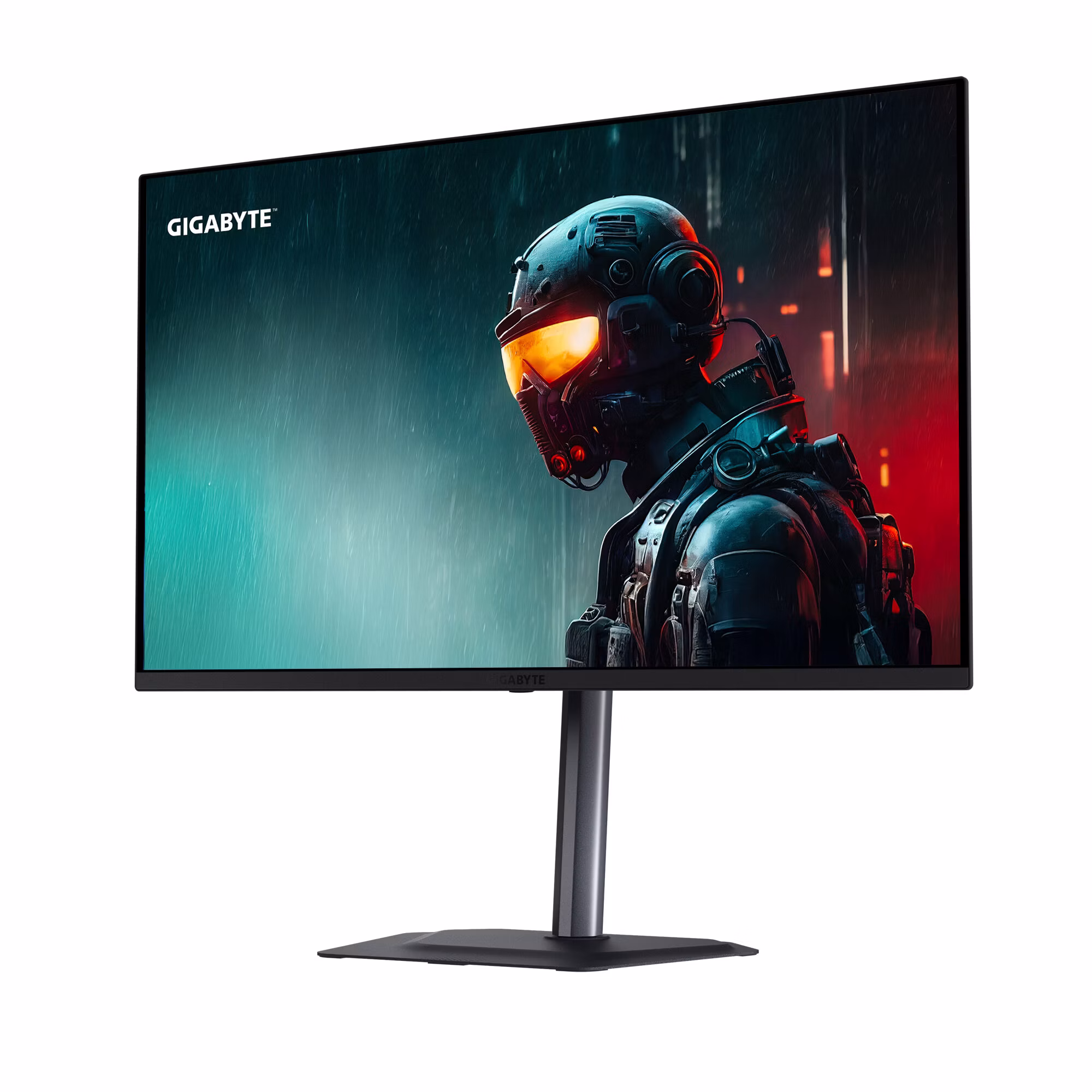 Monitor GIGABYTE MO32U 32" 165Hz OLED FreeSync Premium Pro Nero 2 Monitor GIGABYTE MO32U 32" 165Hz OLED FreeSync Premium Pro Nero - immagine 2