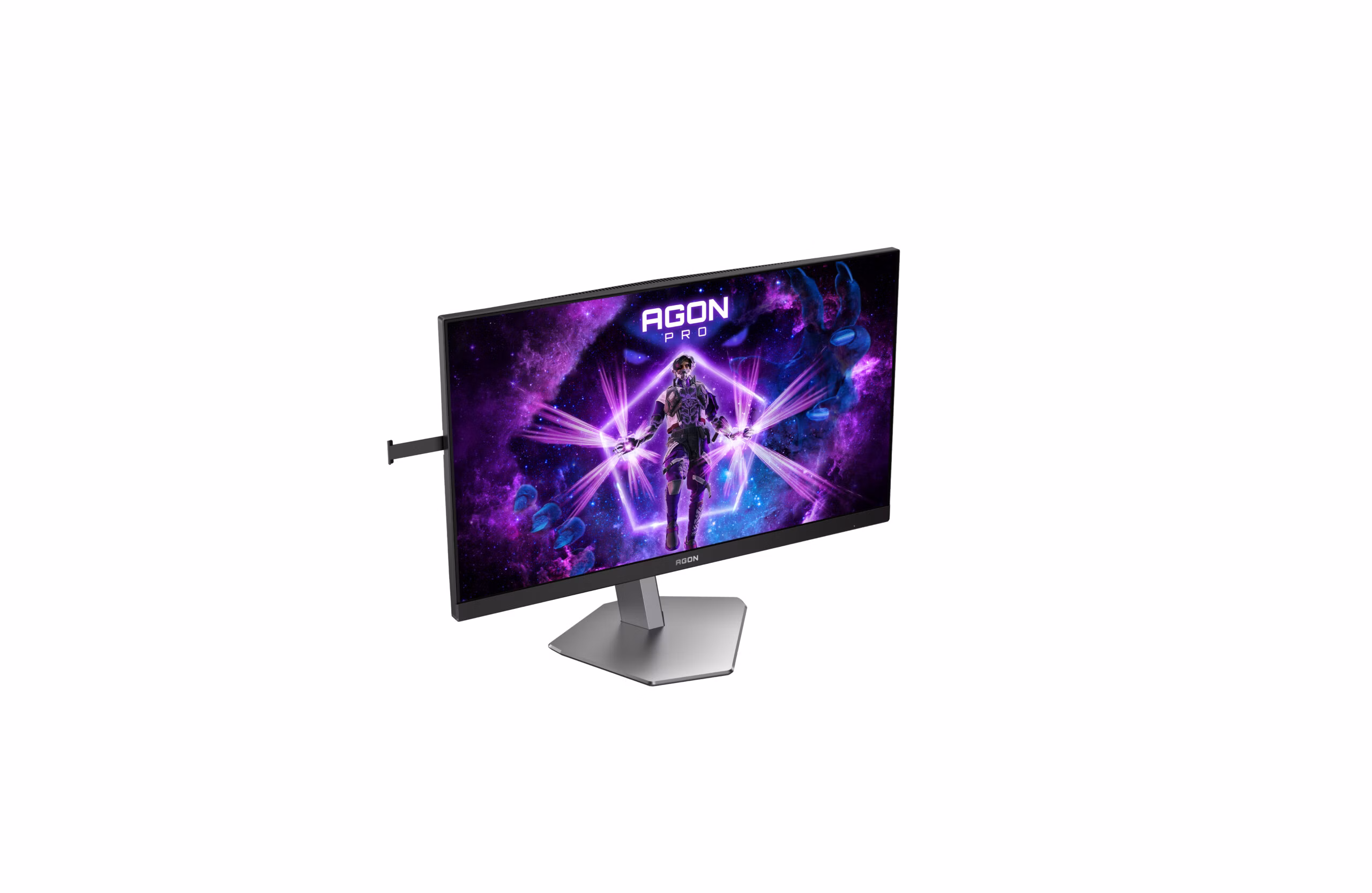 Monitor AOC Monitor AOC AGON PRO AG256FS 25" Nero Full HD Fast-IPS USB-Hub Adaptive-Sync 360Hz 13 Monitor AOC Monitor AOC AGON PRO AG256FS 25" Nero Full HD Fast-IPS USB-Hub Adaptive-Sync 360Hz - immagine 13