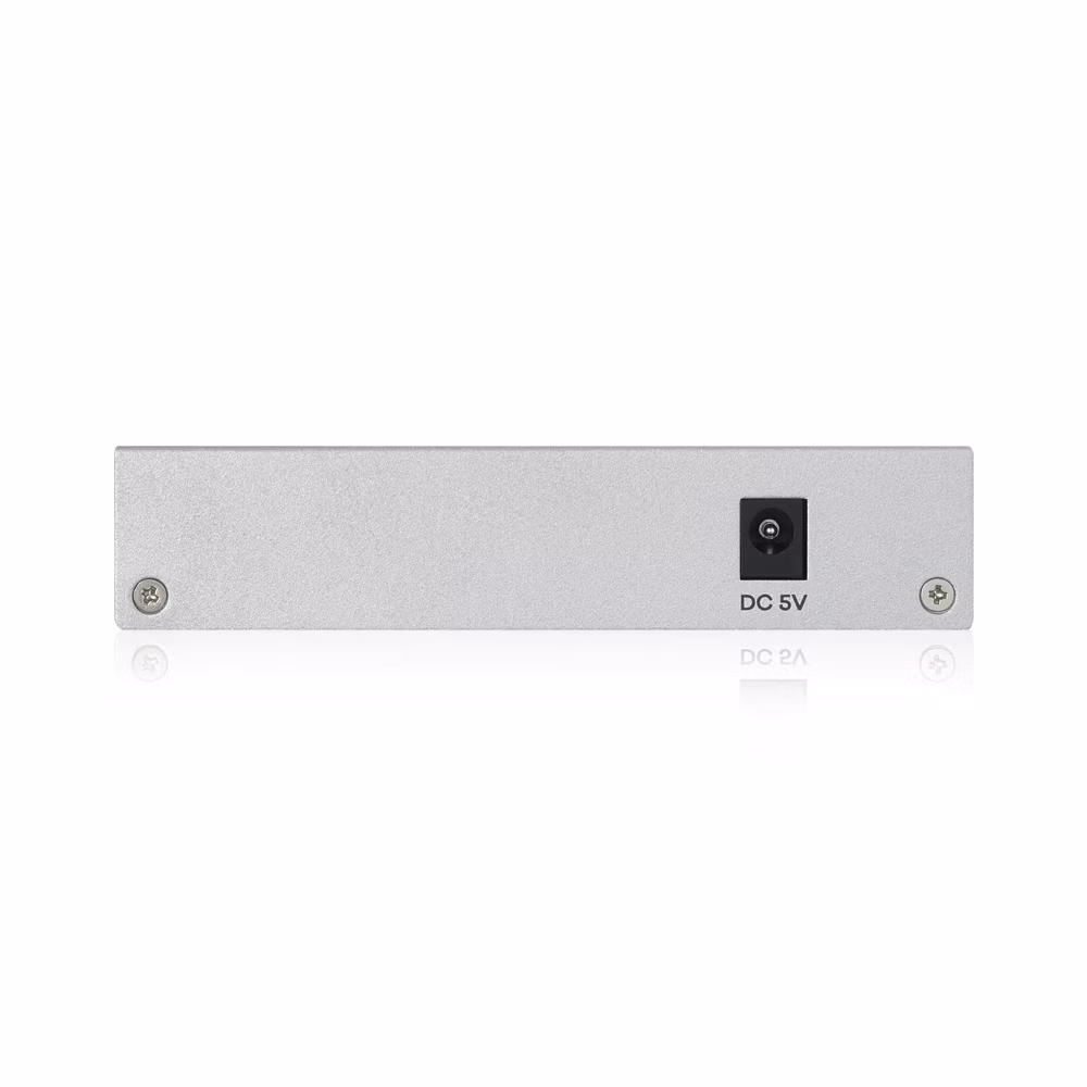 Switch Zyxel 5-port 10/100/1000 GS1200-5 4 Switch Zyxel 5-port 10/100/1000 GS1200-5 - immagine 4