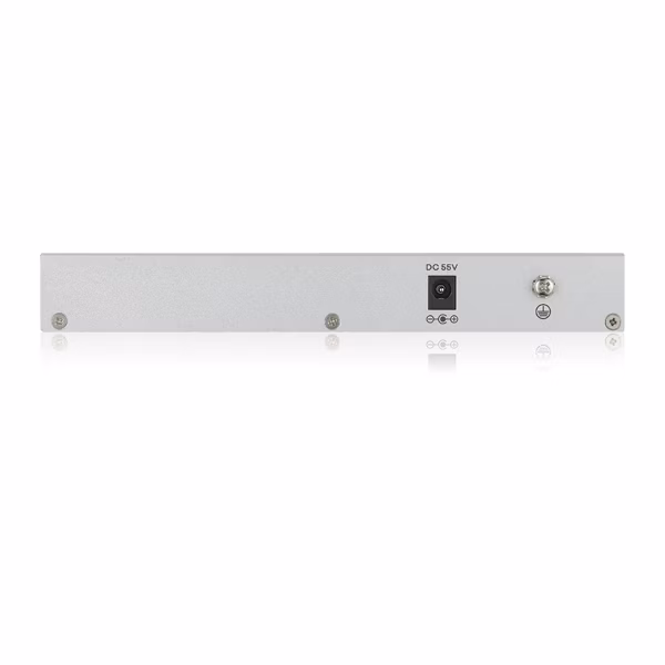 Switch Zyxel 4 Porte 10/100 Mbps GS1200-5HP V2 3 Switch Zyxel 4 Porte 10/100 Mbps GS1200-5HP V2 - immagine 3