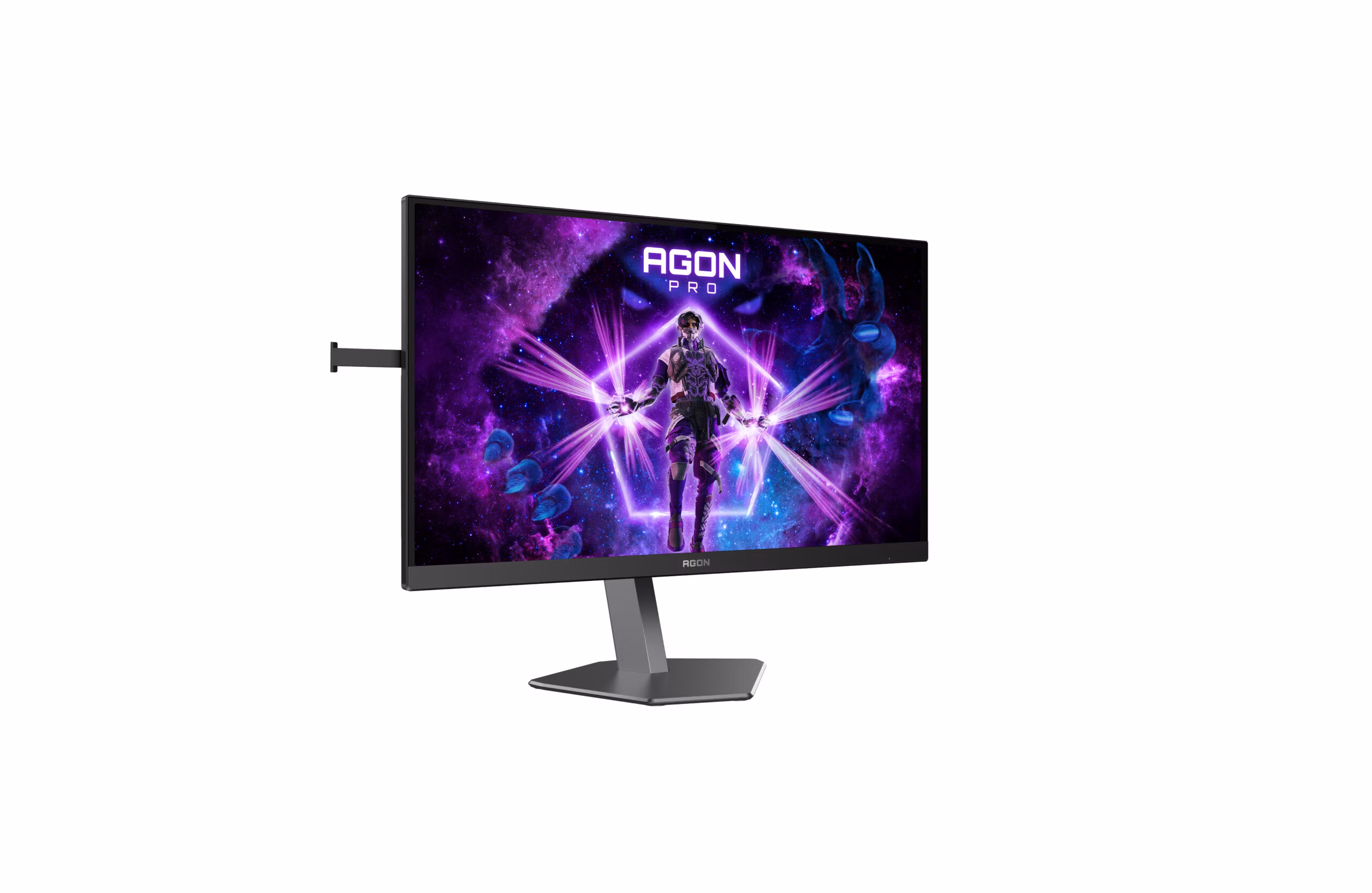 Monitor AOC AG246FK 24" Nero dunkelGrigio Full HD TN Adaptive-Sync USB Hub 540Hz 10 Monitor AOC AG246FK 24" Nero dunkelGrigio Full HD TN Adaptive-Sync USB Hub 540Hz - immagine 10