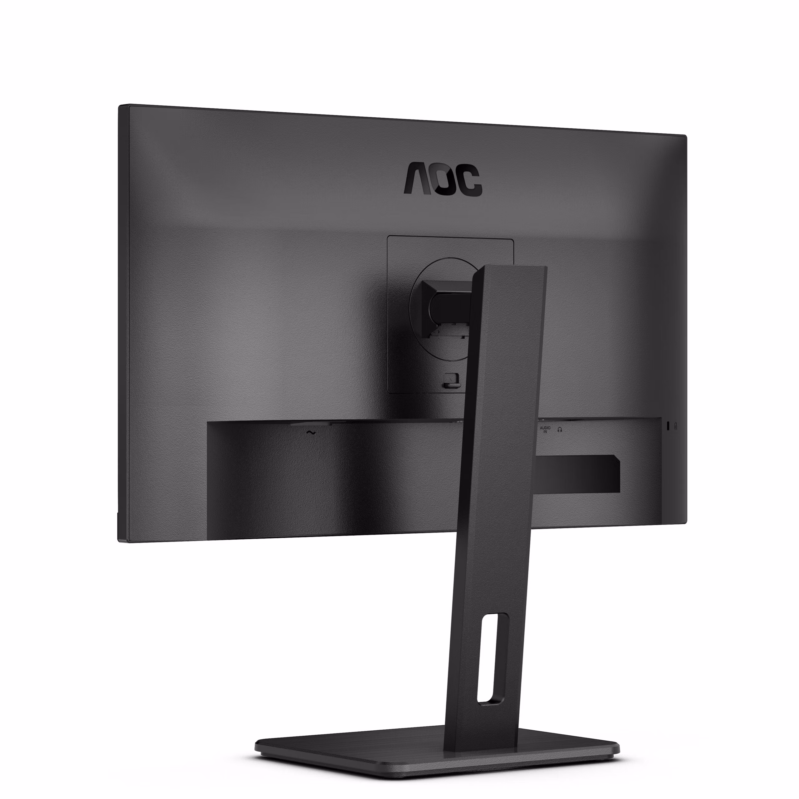 Monitor AOC 24E3QAF 24" Nero Full HD IPS HDR ergonomischer Standfuß 7 Monitor AOC 24E3QAF 24" Nero Full HD IPS HDR ergonomischer Standfuß - immagine 7
