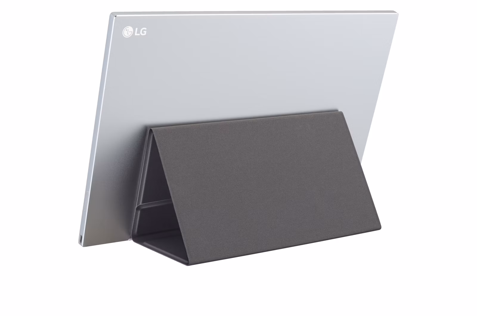 Monitor LG gram +view 16MR70 16'' WQXGA IPS LED Silver 8 Monitor LG gram +view 16MR70 16'' WQXGA IPS LED Silver - immagine 8