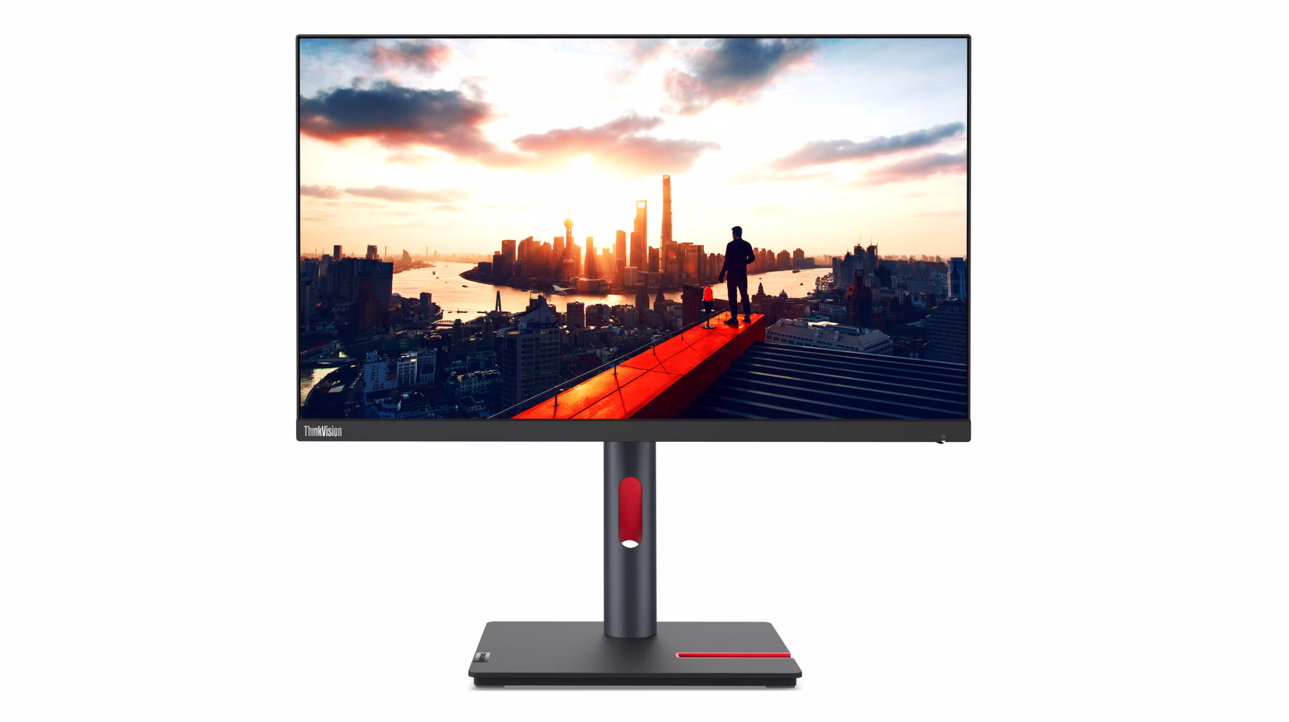 Monitor Lenovo ThinkVision P24h-30 24'' QHD IPS HDMI DisplayPort USB-C Pivot LED ero