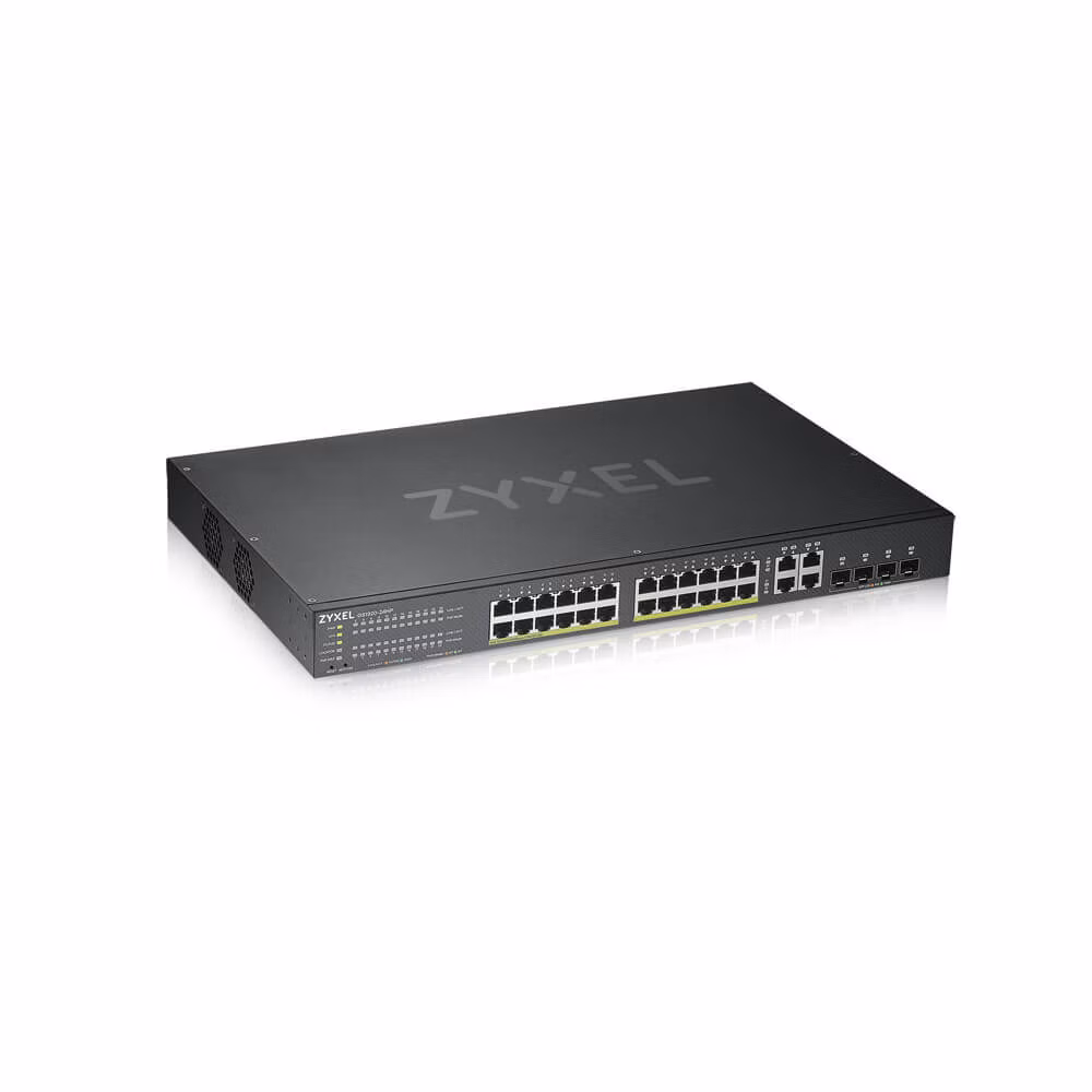 SWITCH ZYXEL GS1920-24HP V2 1 SWITCH ZYXEL GS1920-24HP V2