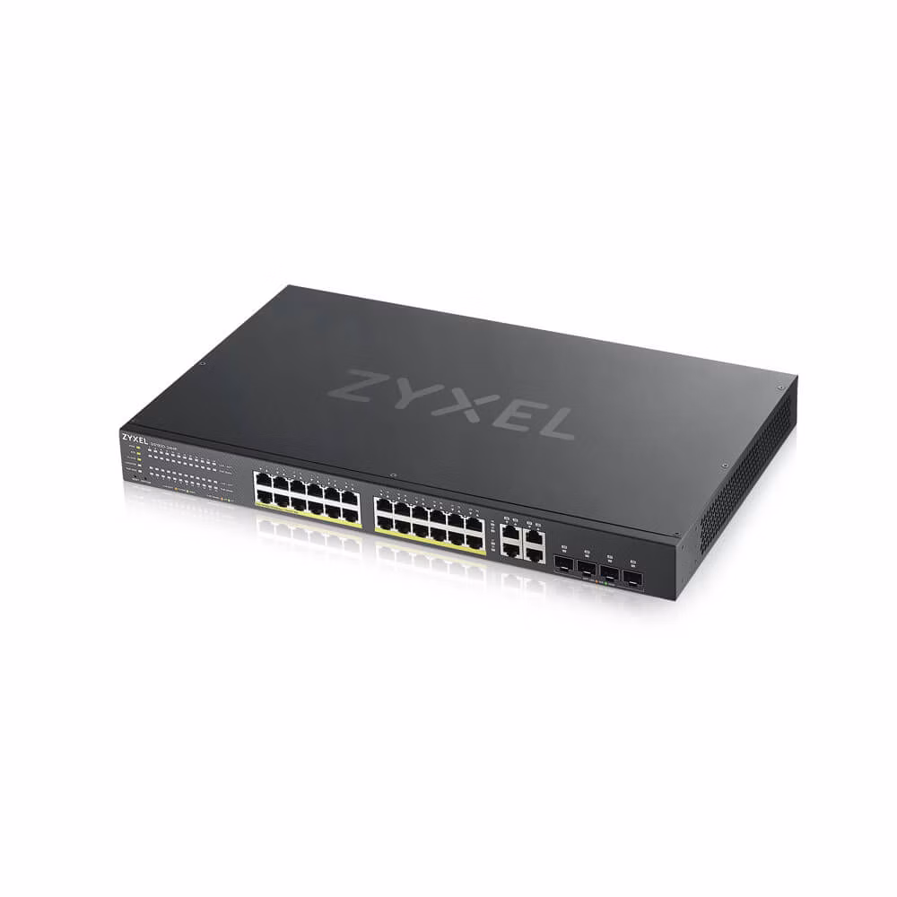 SWITCH ZYXEL GS1920-24HP V2 4 SWITCH ZYXEL GS1920-24HP V2 - immagine 4