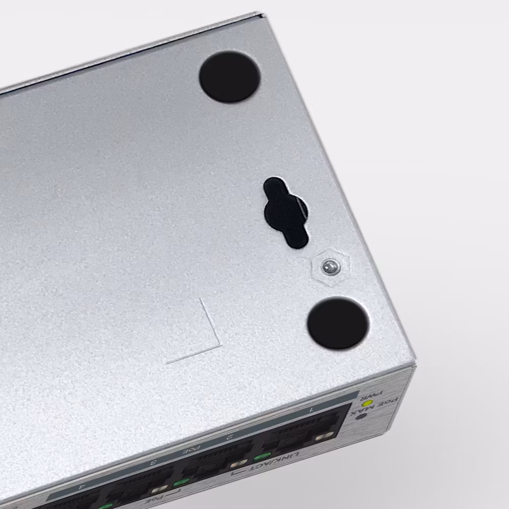 SWITCH ZYXEL GS1005HP 9 SWITCH ZYXEL GS1005HP - immagine 9