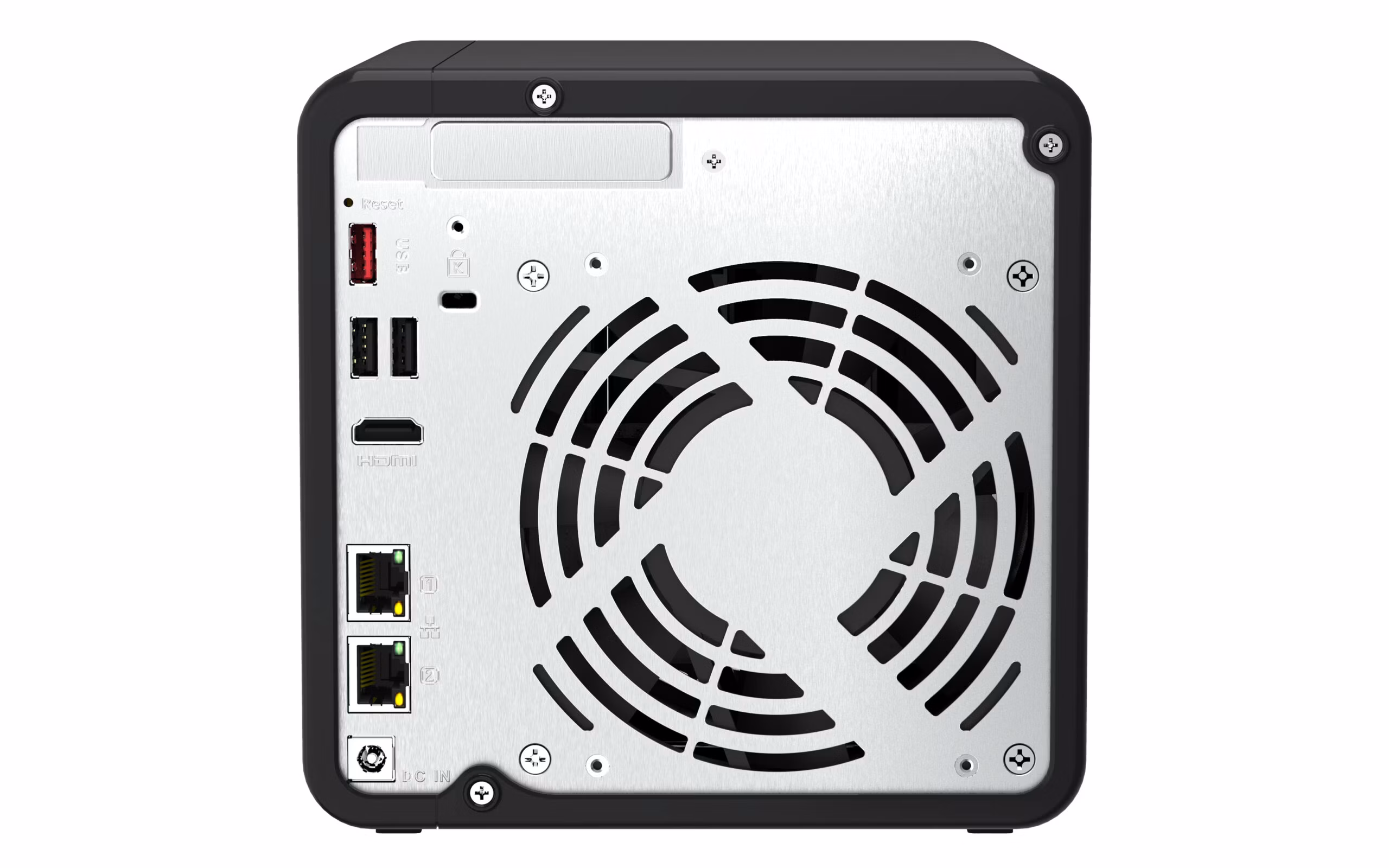 NAS Server QNAP TS-464-8G SATA 6Gb/s 6 NAS Server QNAP TS-464-8G SATA 6Gb/s - immagine 6