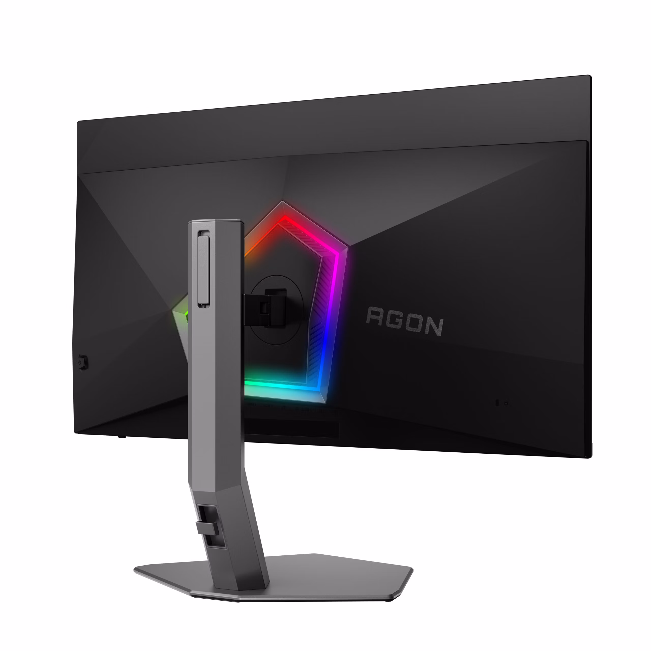 Monitor AOC AGON PRO AG326UD 32" Nero dunkelGrigio UHD HDR Adaptive Sync HDMI DisplaPort 165Hz 16 Monitor AOC AGON PRO AG326UD 32" Nero dunkelGrigio UHD HDR Adaptive Sync HDMI DisplaPort 165Hz - immagine 16