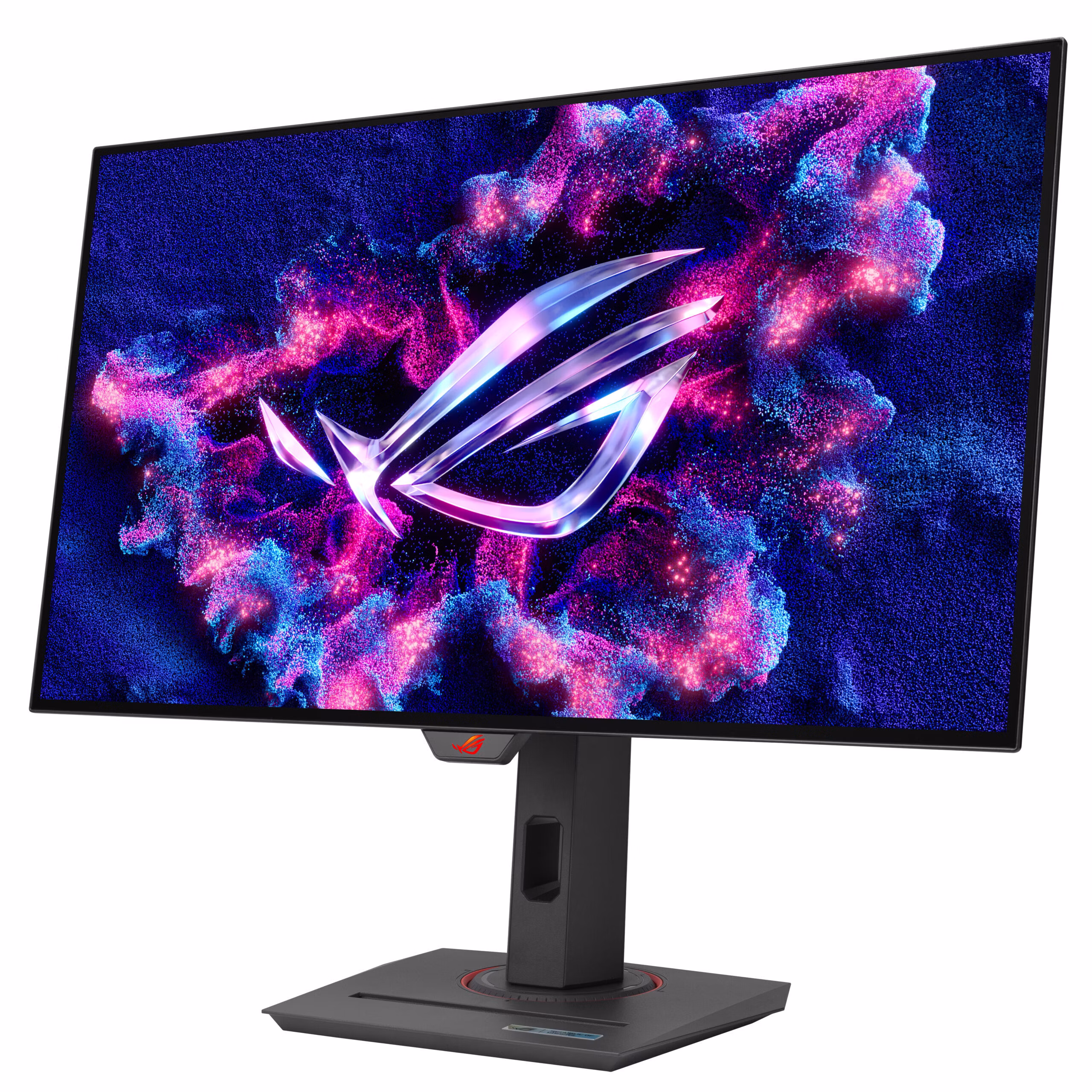 Monitor Asus ROG Strix OLED XG27AQDMG 26'' QHD OLED HDR Adaptive-Sync USB Pivot 240Hz Nero